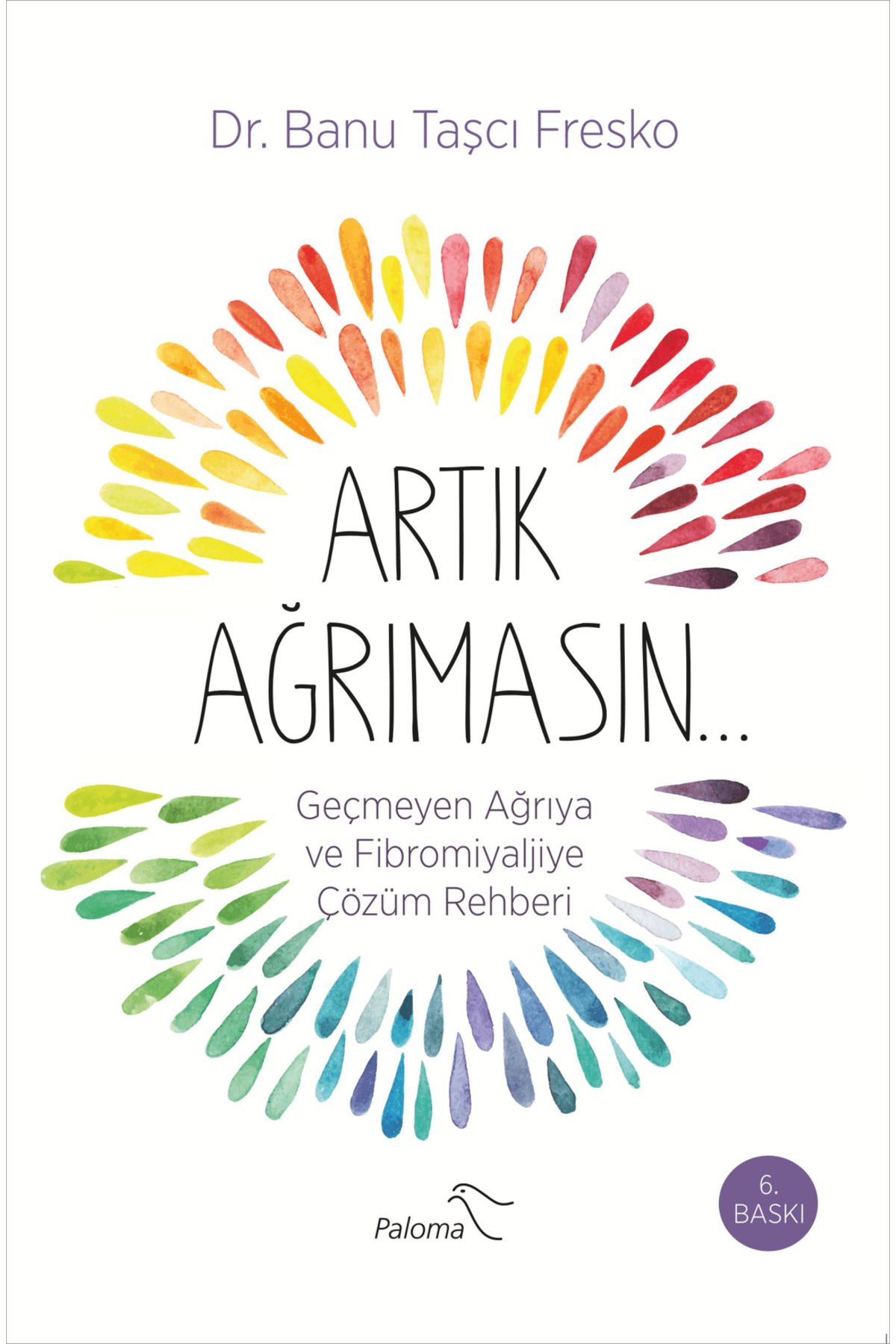 Paloma Yayınevi Artık Ağrımasın