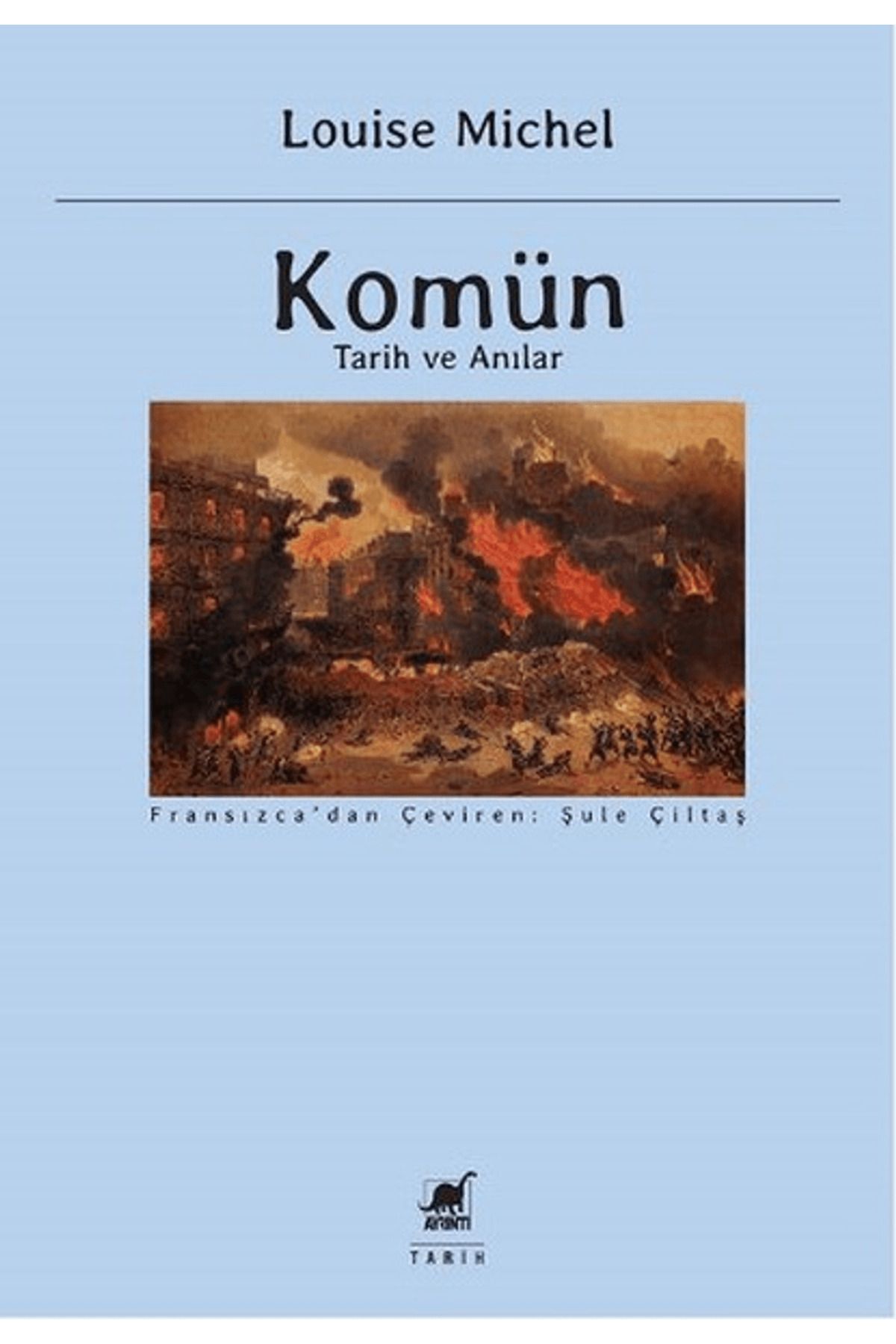 Ayrıntı Yayınları Komün