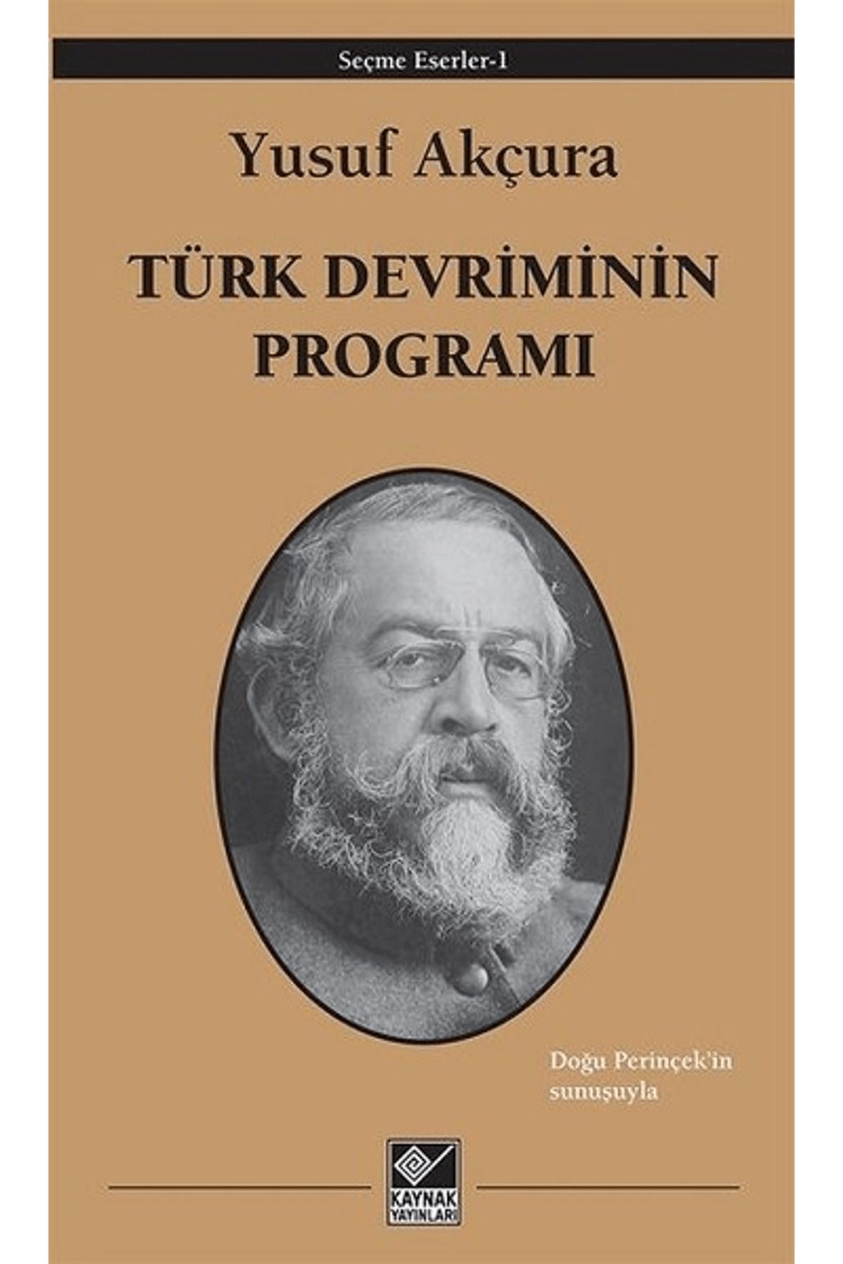 Kaynak Yayınları Türk Devriminin Programı