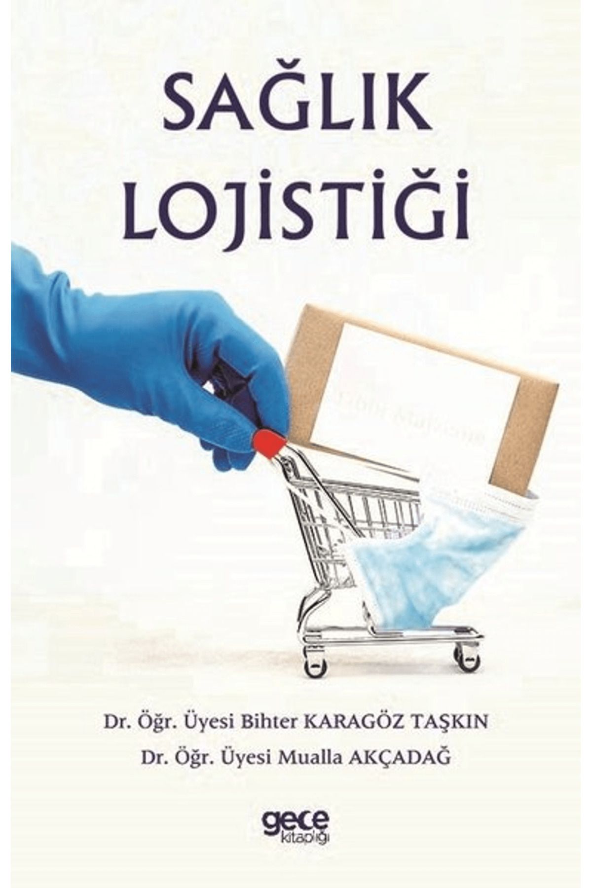 Gece Kitaplığı Sağlık Lojistiği