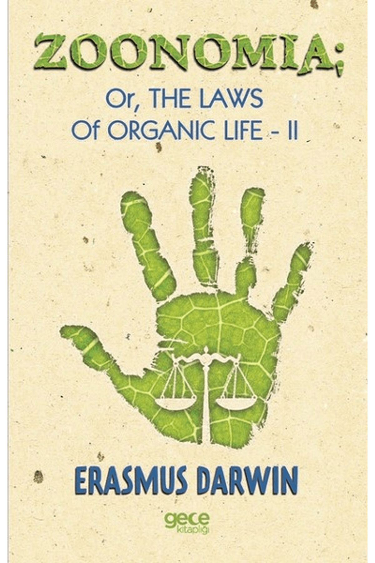 Gece Kitaplığı Zoomania - Or, The Life Organic Life 2