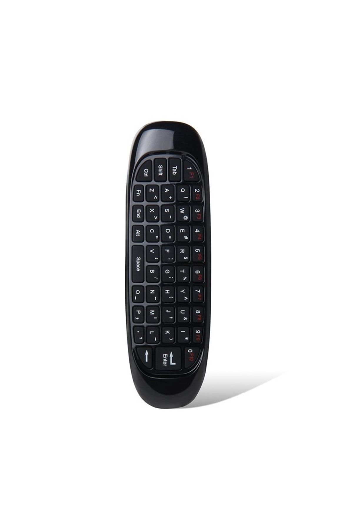 TECHSTAR-® C120 Keyboard, Air Mouse Remote Control, Wireless 2.4g, Usb, Gyroscope, Qwerty 6