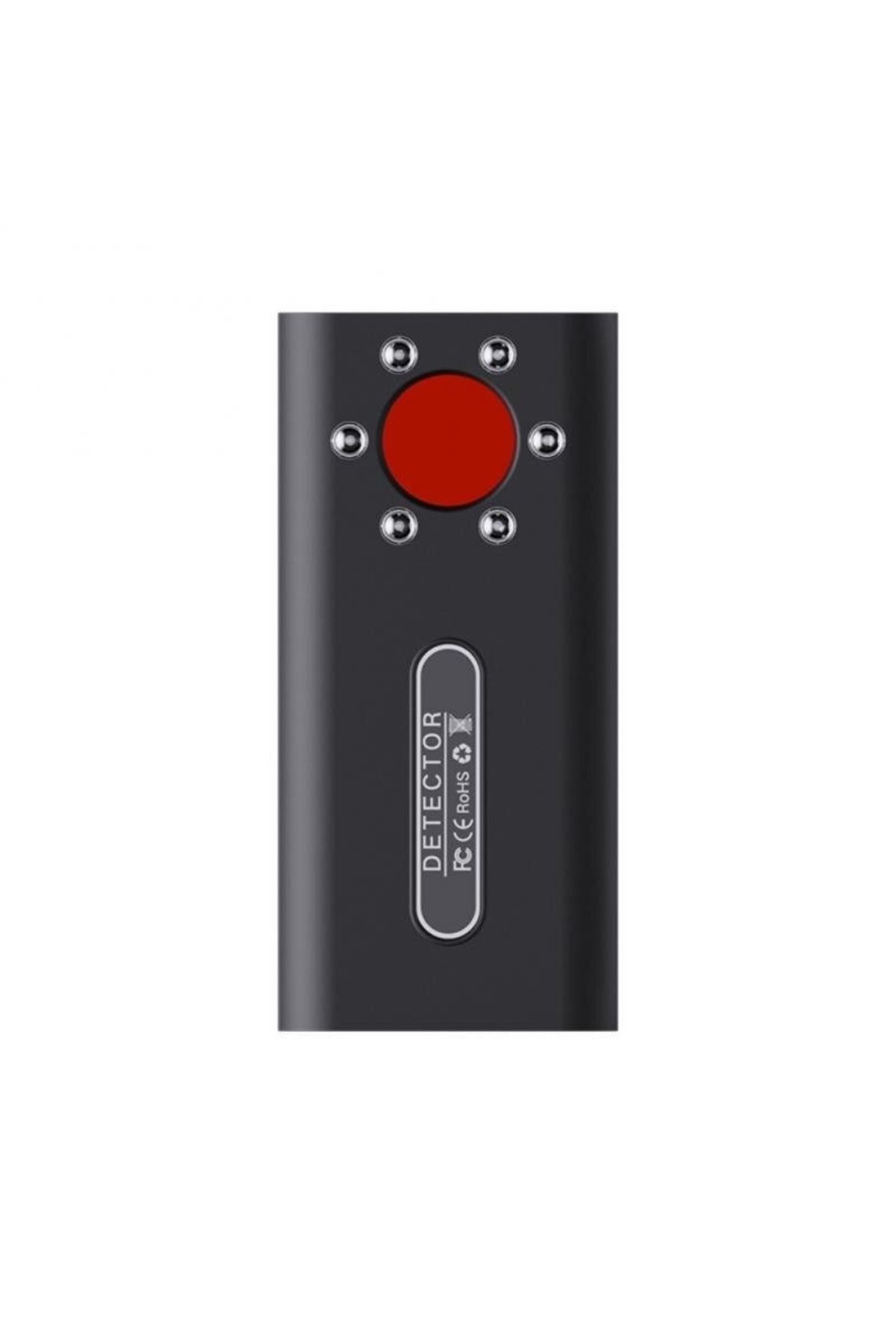 TECHSTAR-® T10 Spy Detector, Compact, Detects Wireless Cameras And Microphones, Gps Locators, Battery 1