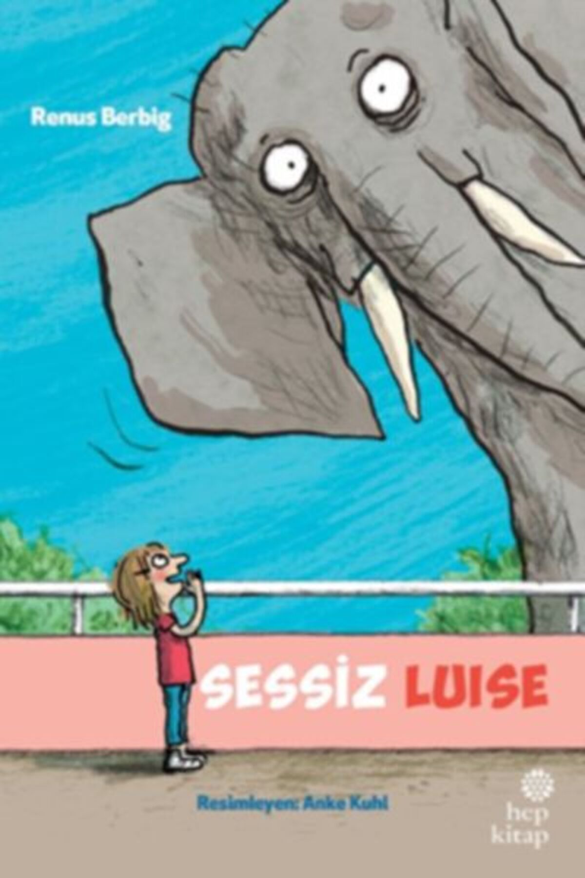 Hep Kitap Sessiz Luise
