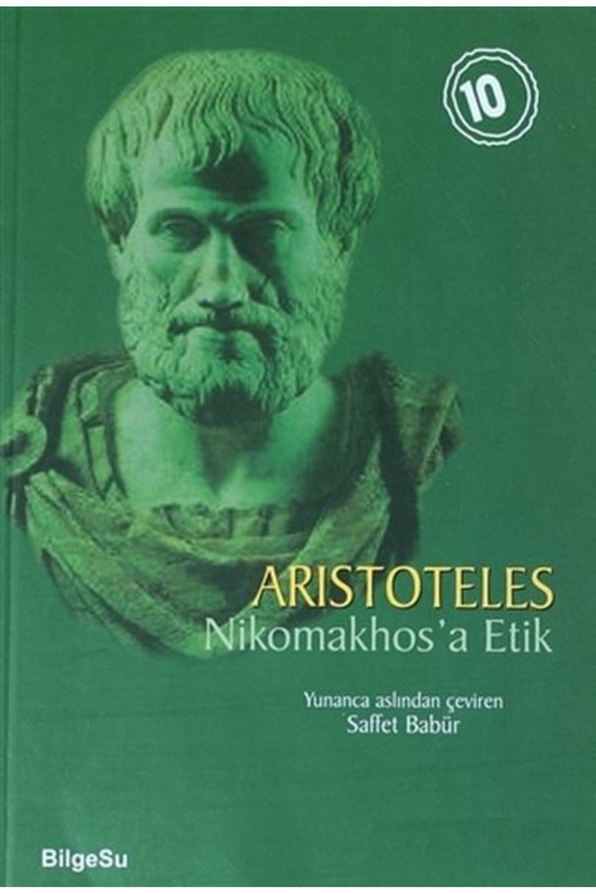 Bilgesu Yayıncılık Nikomakhos'a Etik