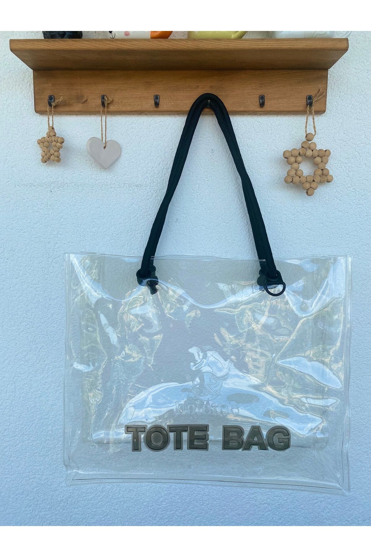 Boleine Beach Bag Kadın Plaj Çantası BL-1001