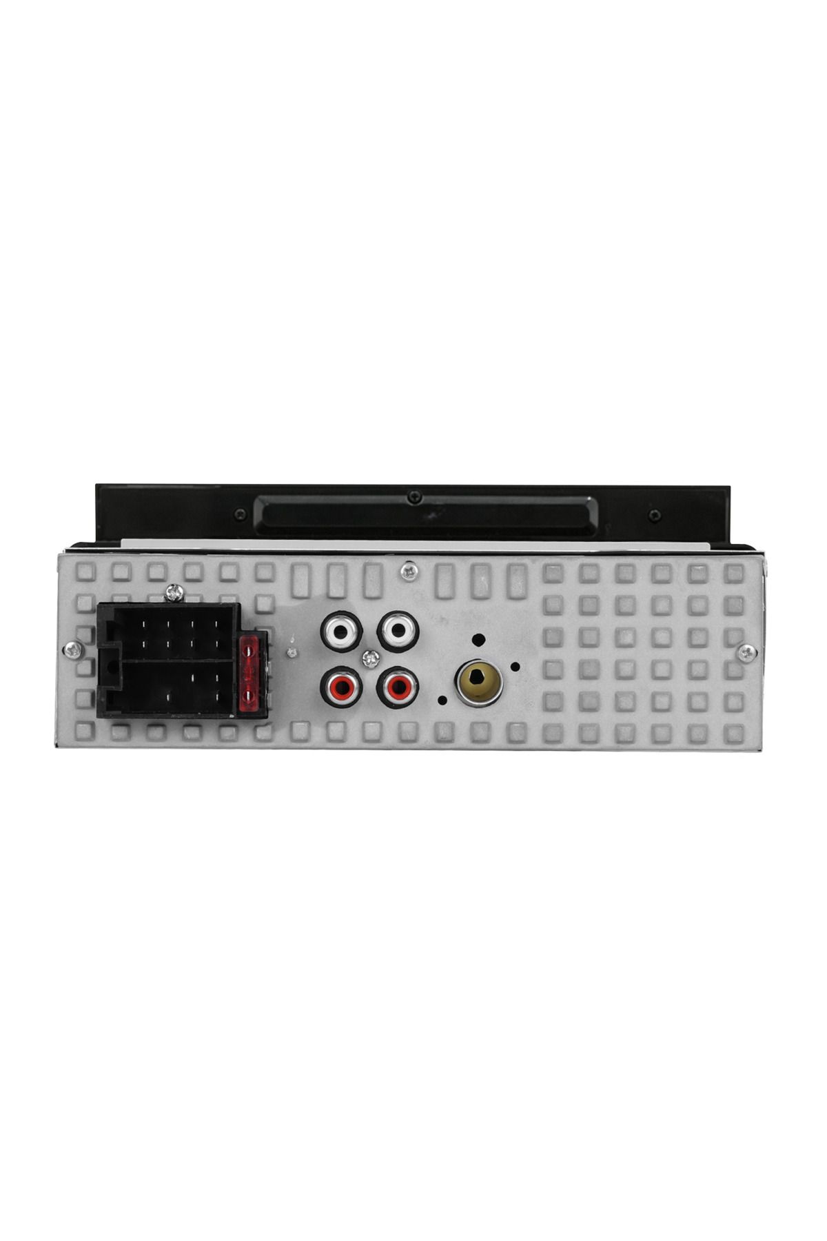 MaxTech-Radio mp3 Player, Car cassette player with phone holder, Remote control, Bluetooth 5.0, USB, CardSD, Aux 11