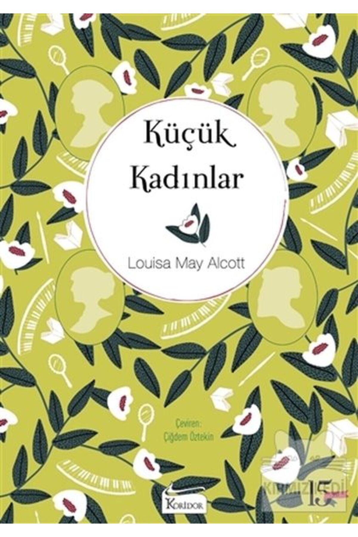 Koridor Yayıncılık Küçük Kadınlar (Bez Ciltli)