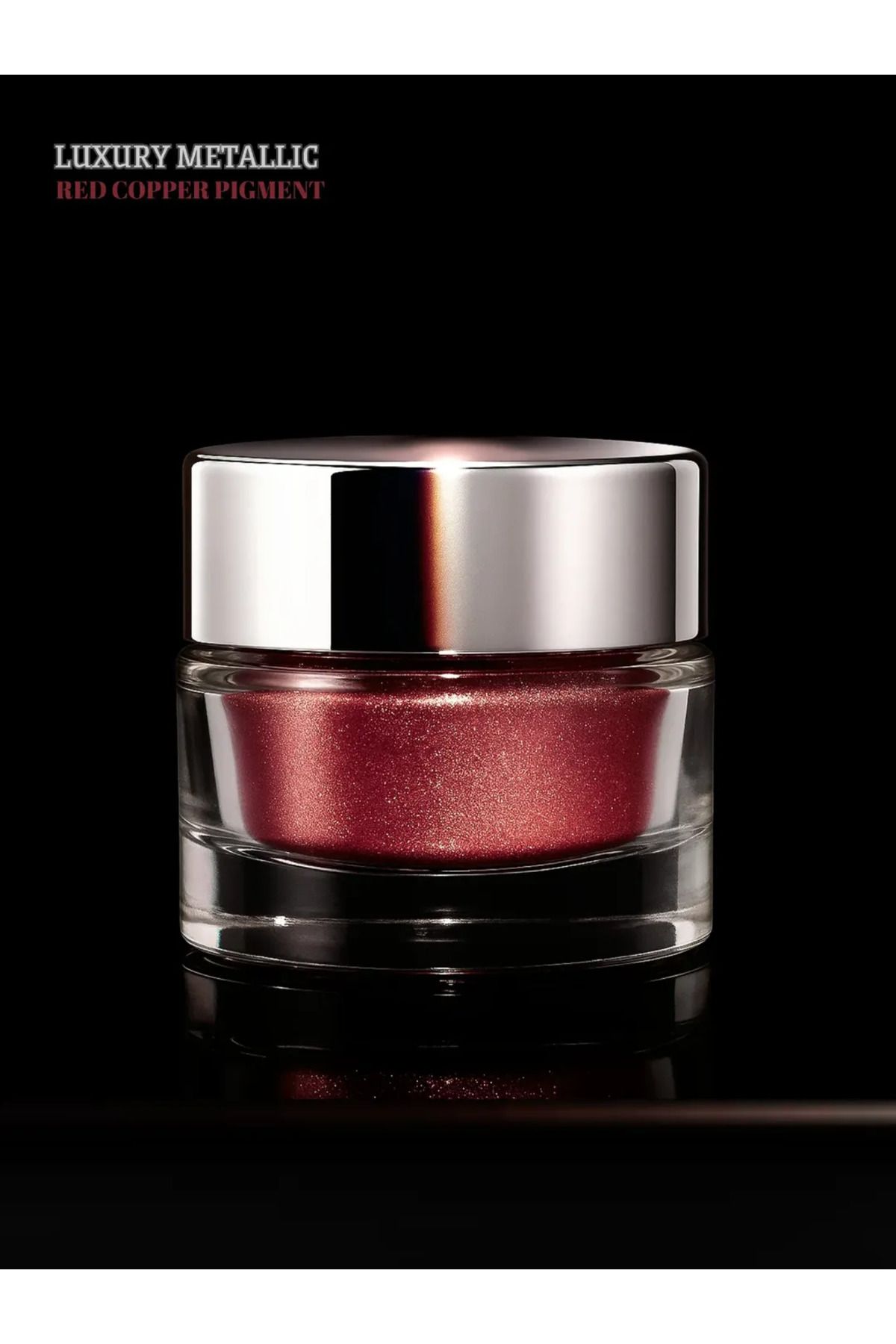 PRO 10 PRO ON Lüxüry Metallic Pigment Göz Farı