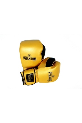 Phantom Gear PROFESYONEL %100 DERİ BOKS ELDİVENİ
