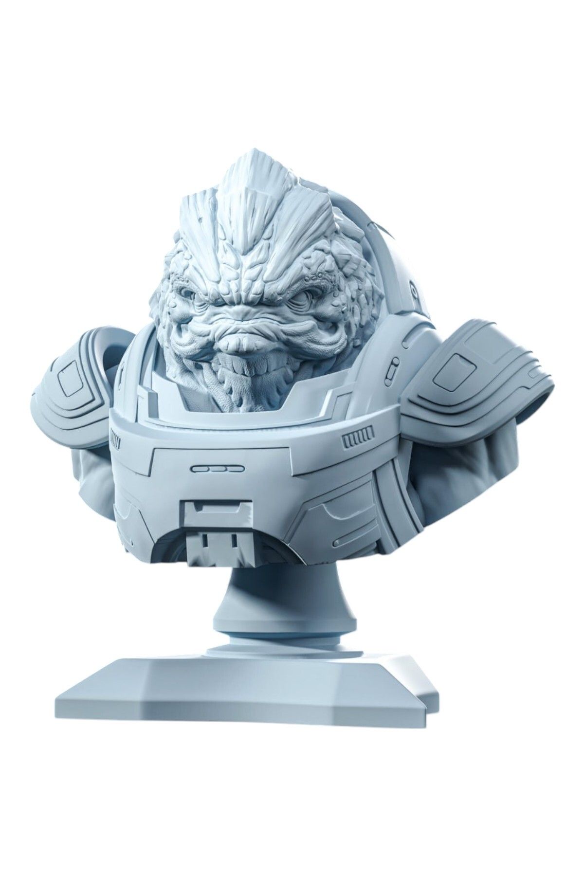 Miyazaki Premium Grunt Büstü | Mass Effect Koleksiyonu
