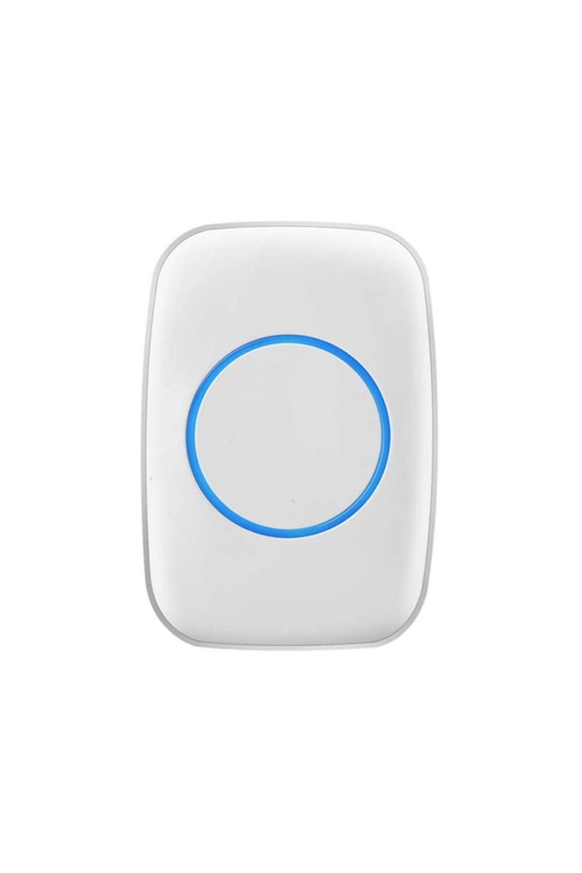 TECHSTAR-® Wireless Electric Doorbell, Direct Power Supply To 220v Socket, Multiple Tones, Maximum 11 3