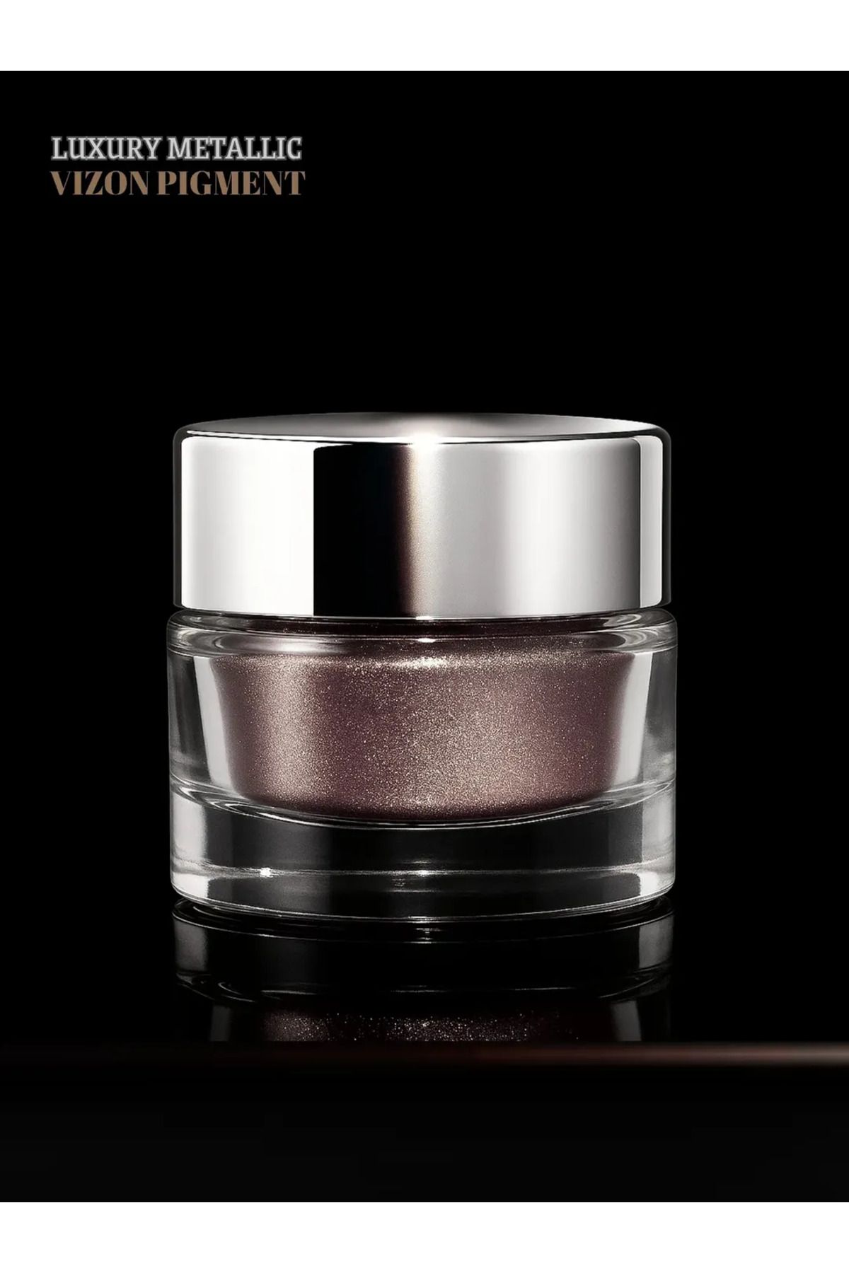PRO 10 PRO ON Lüxüry Metallic Pigment Göz Farı