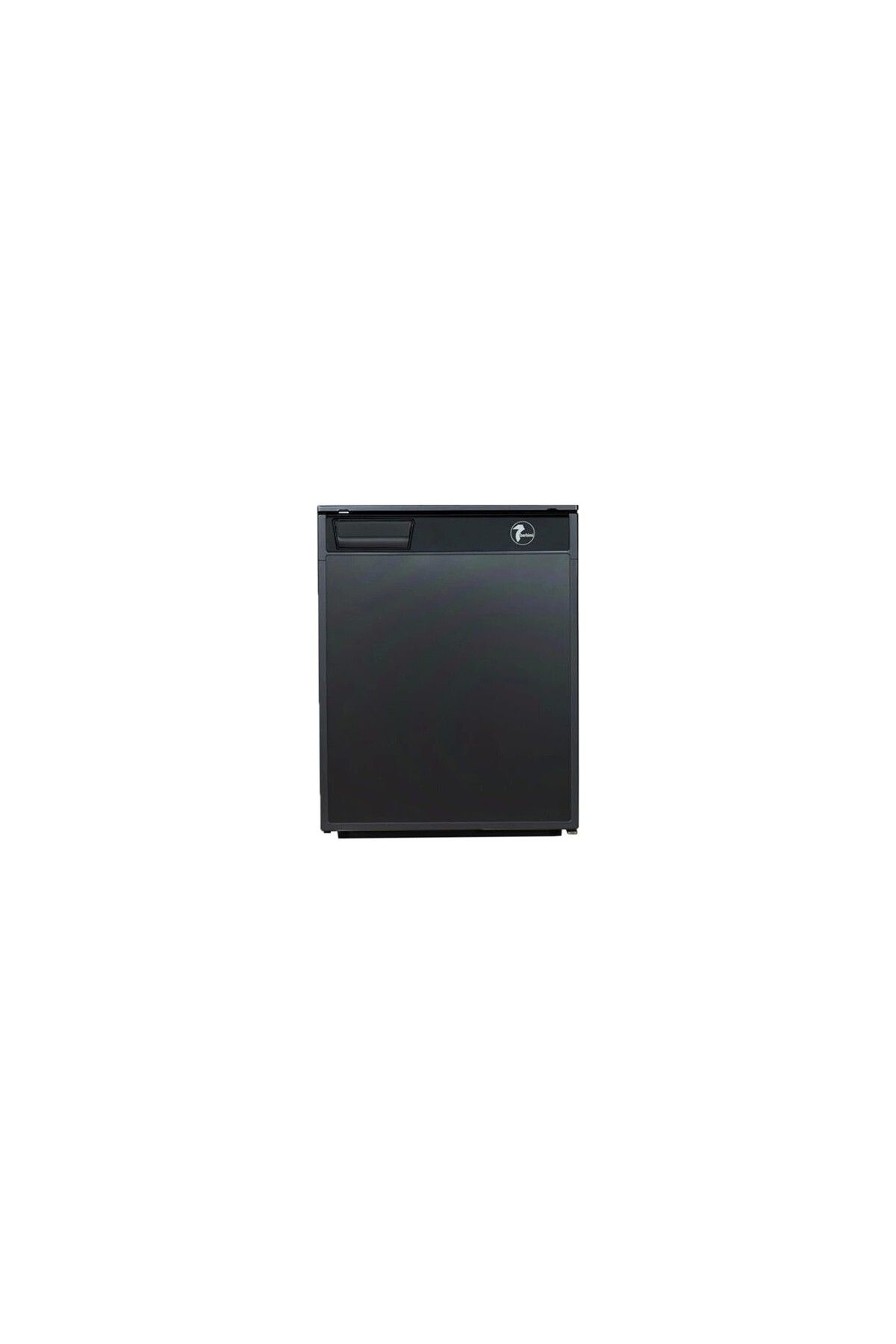 Berhimi Obus Karavan Buzdolabı Premium Black 85L 12/24V Sabit Kompresörlü Karavan Buzdolabı
