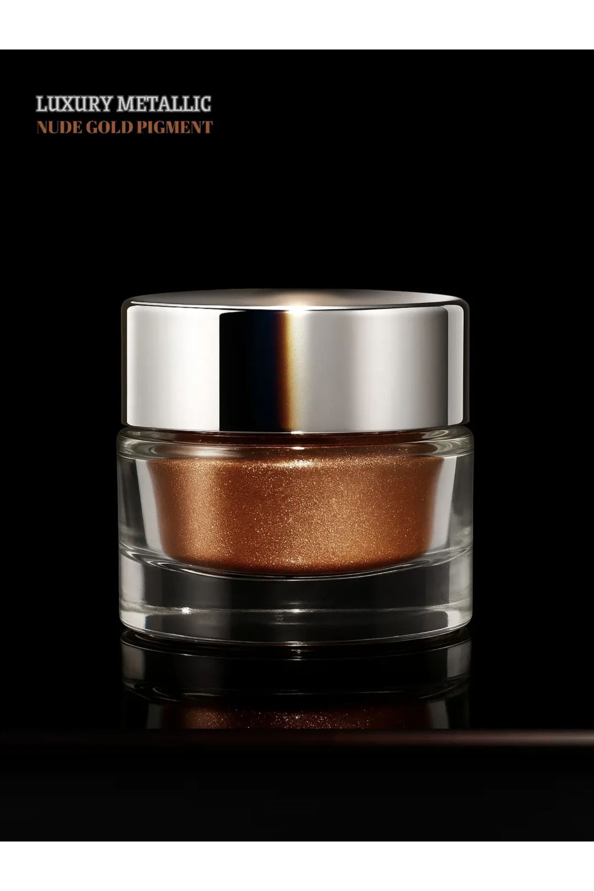 PRO 10 PRO ON Lüxüry Metallic Pigment Göz Farı