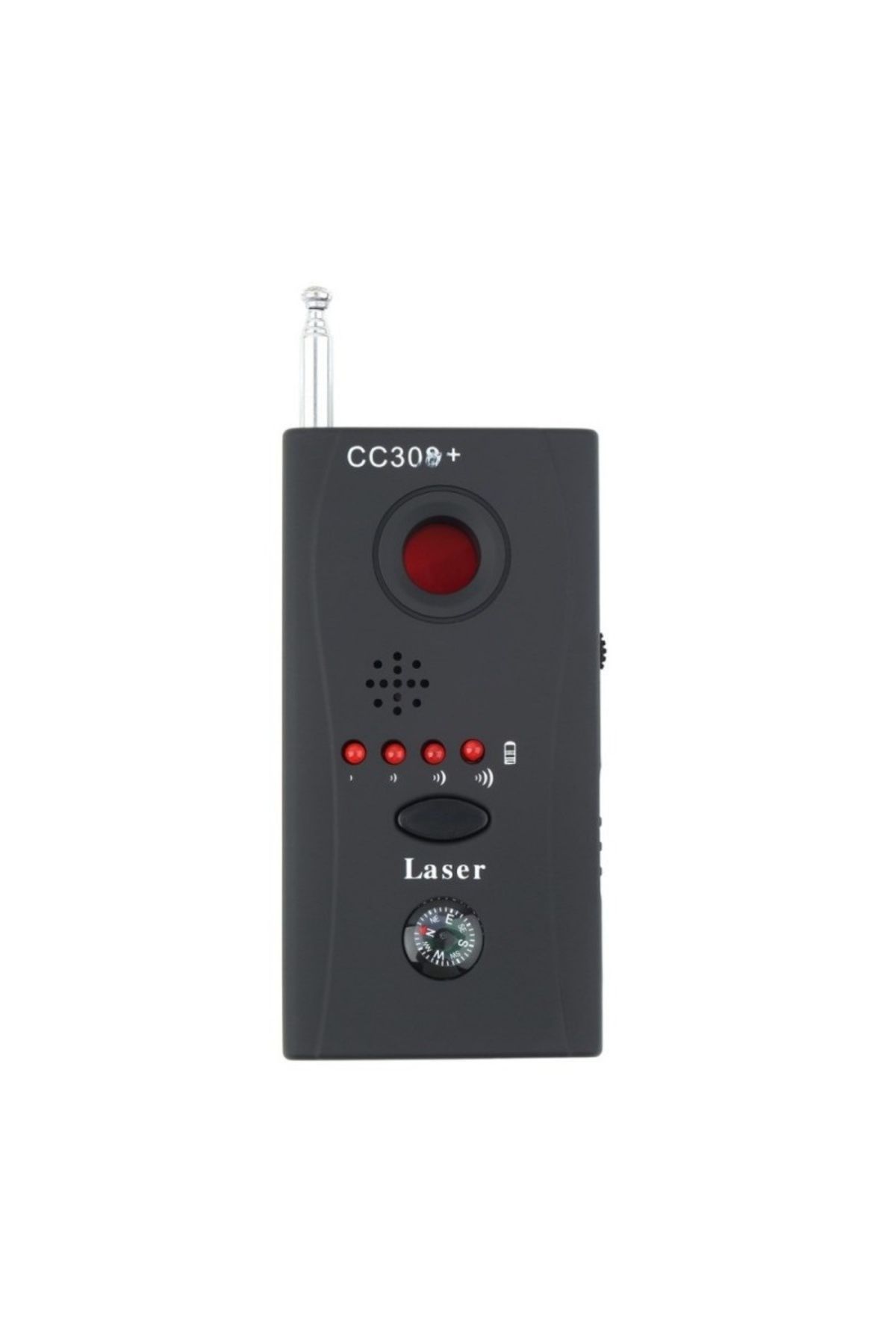 TECHSTAR-Spy Detector Techstar® CC308, Professional, Detects Cameras, Microphones, GPS Locators, Voice Record 13