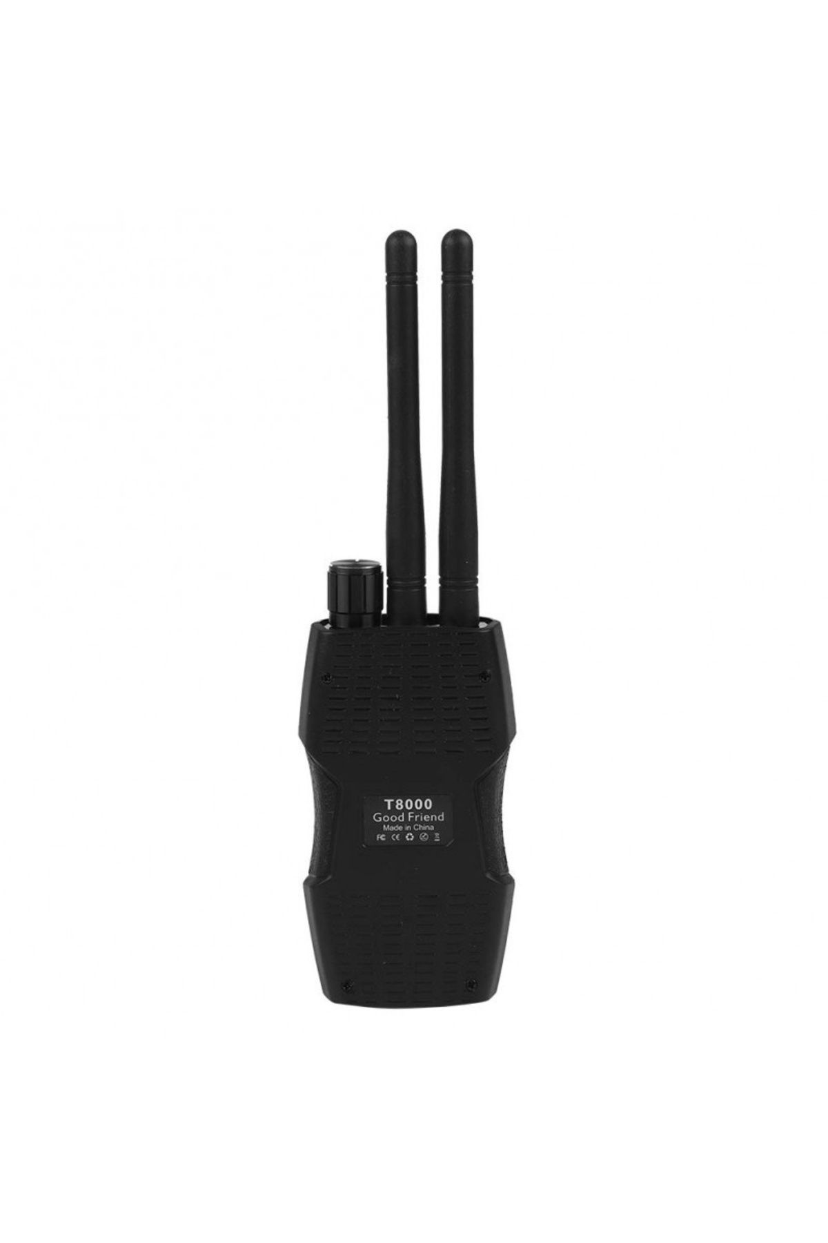 TECHSTAR-® T8000 Spy Detector, Professional, Detects Cameras, Microphones, Gps Locators, Voice Record 2
