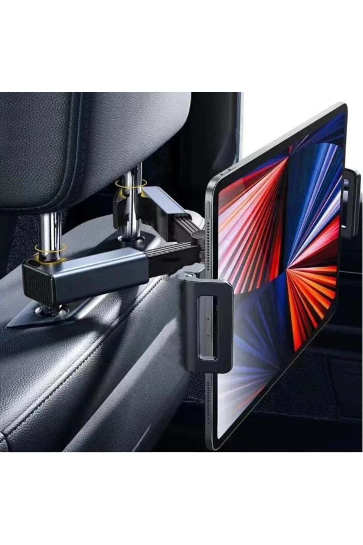 opencart Yeni Opencart Koltuk Arkası Ayarlanabilir Tablet Telefon Tutucu -115 Kampanya!!!