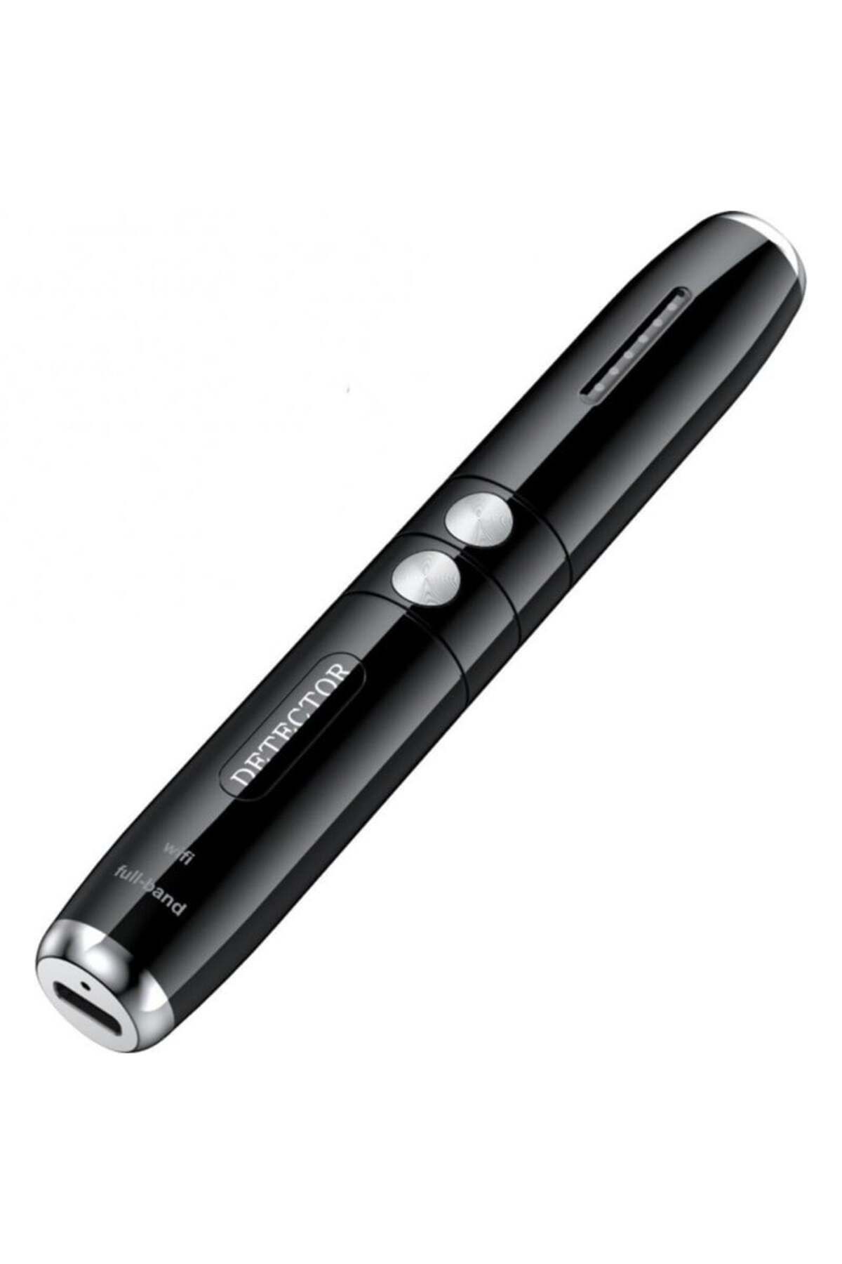 TECHSTAR-® T7 Spy Detector, Compact, Detects Wireless Cameras And Microphones, Gps Locators, Battery, 3
