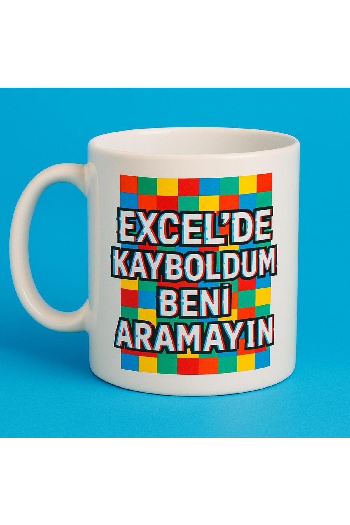 Puficca Tasarım Ofis Çalışanlarına Özel Baskılı Kupa Bardak