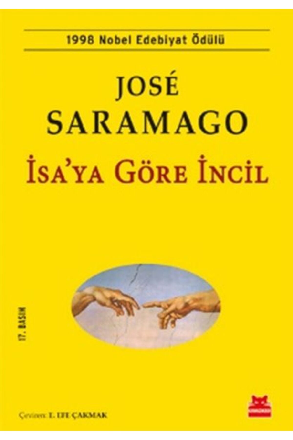 Kırmızı Kedi Yayınları İsa’ya Göre İncil