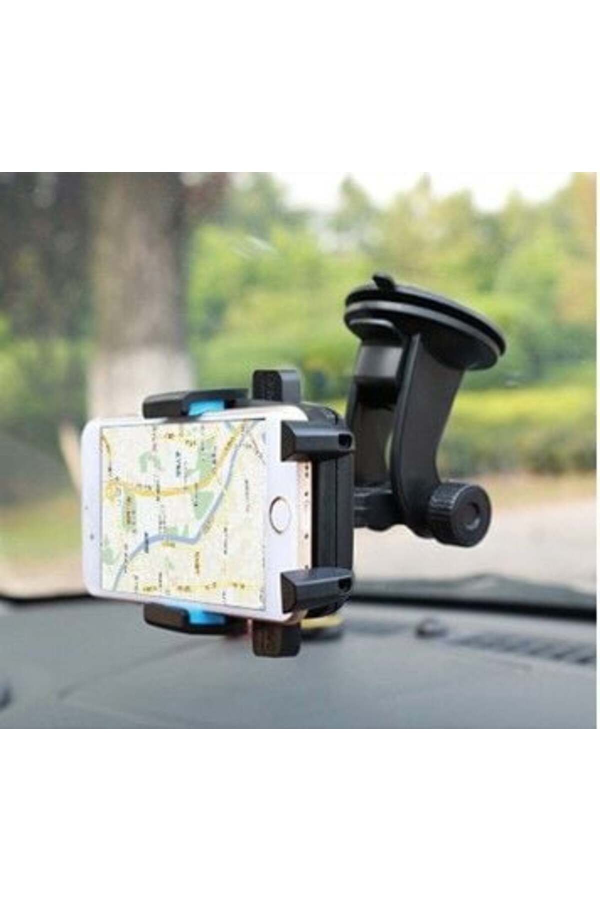 opencart Yeni Opencart Araç İçi Cam Ve Torpido Vantuzlu Telefon Tutucu -234 Kampanya!!!