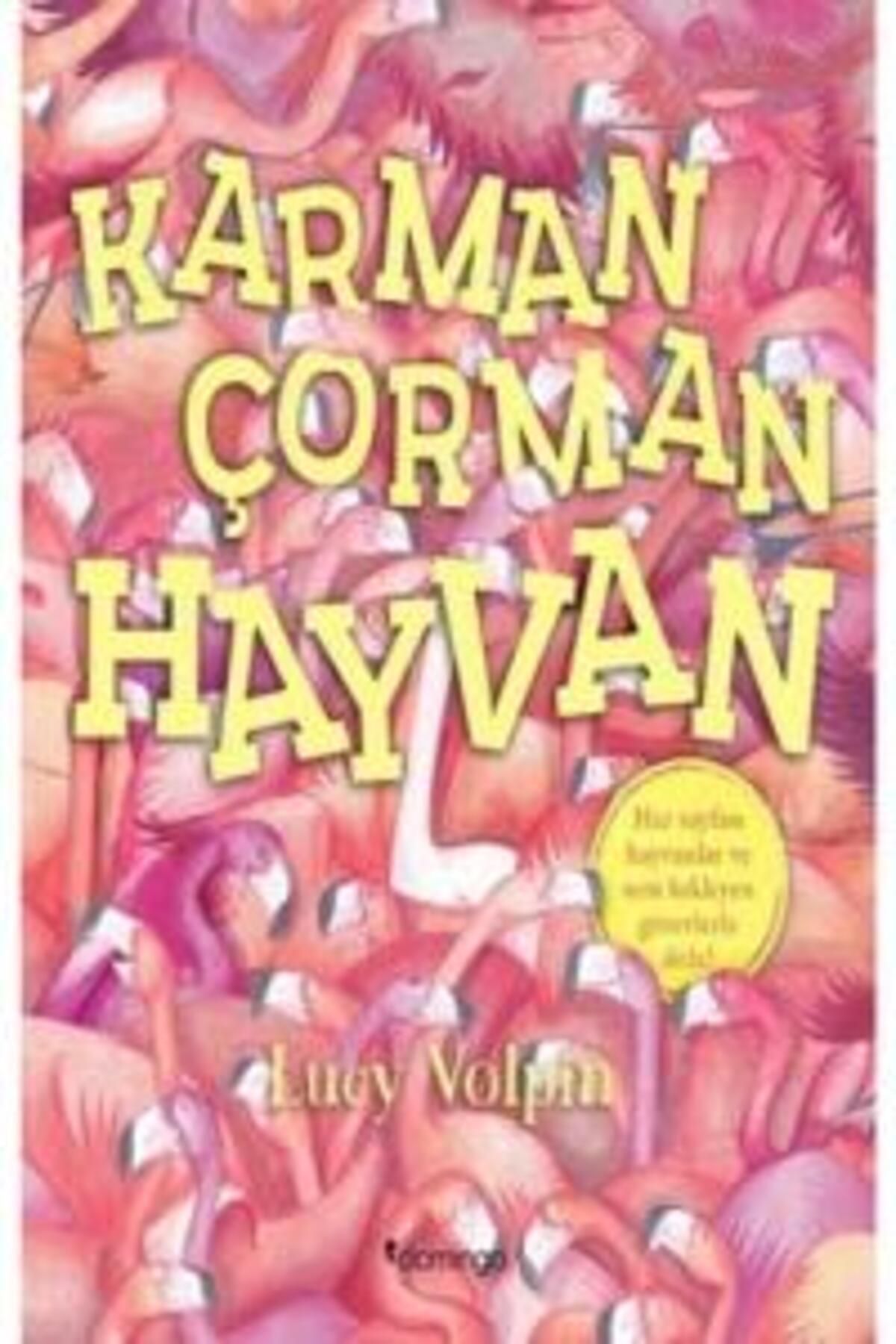 Domingo Yayınevi Karman Çorman Hayvan