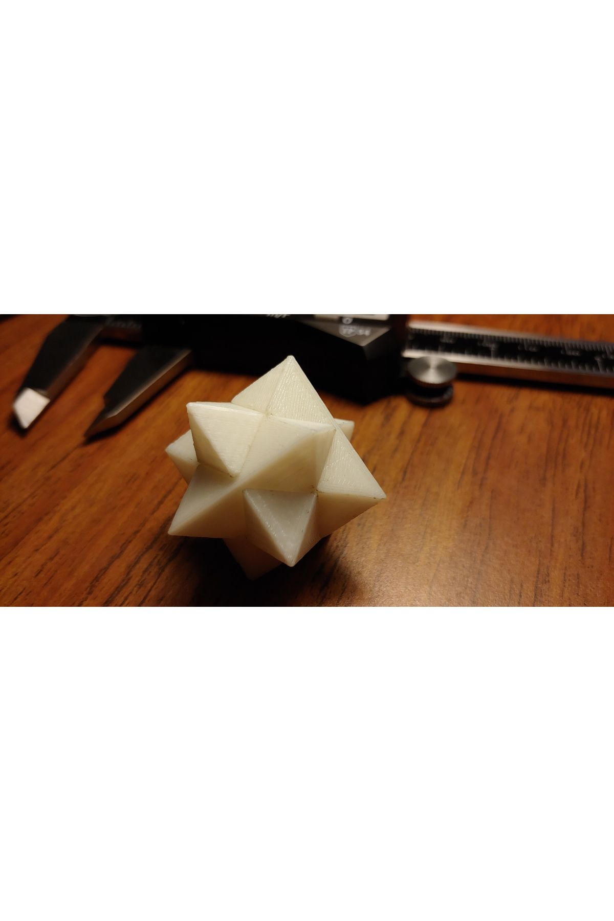 Vision Craft Icosahedron Bulmaca