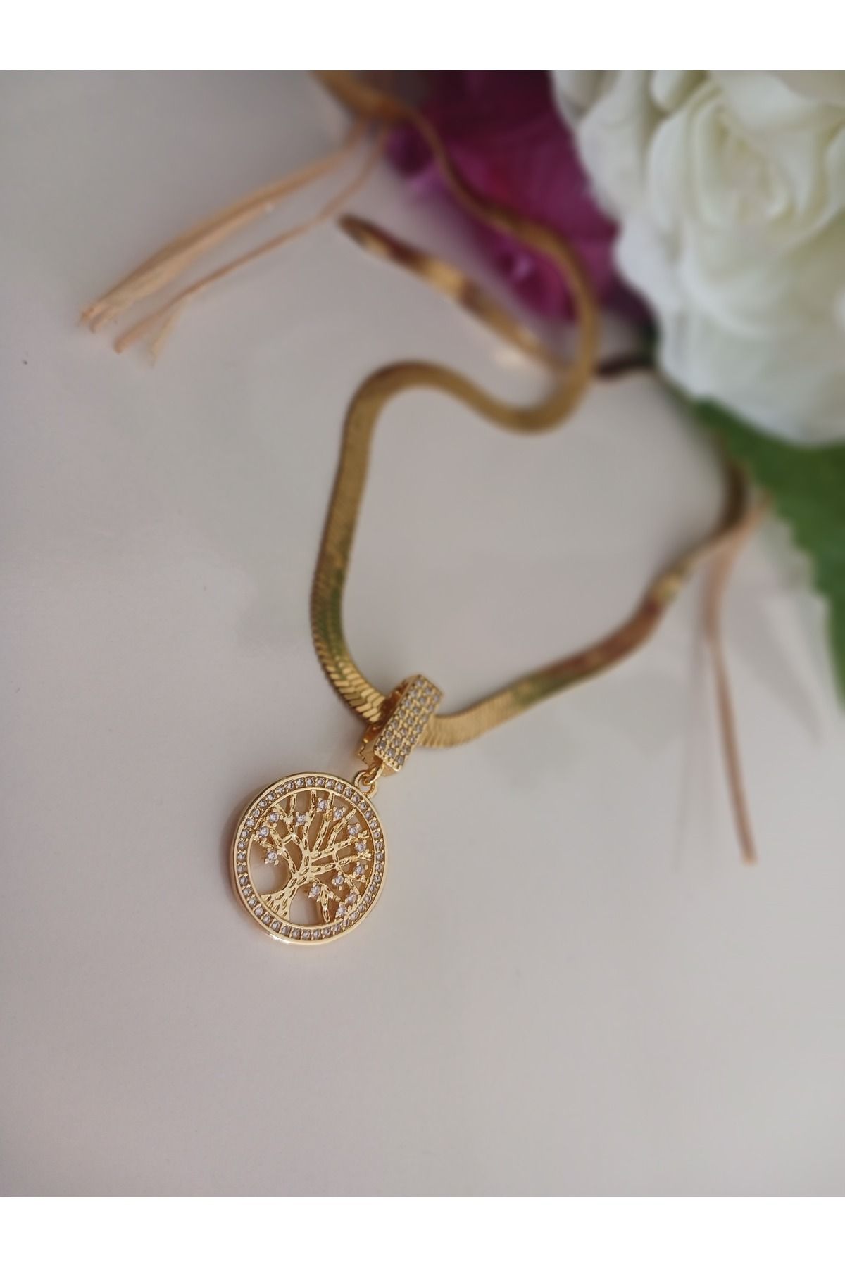 Jewerly Çelik kolye