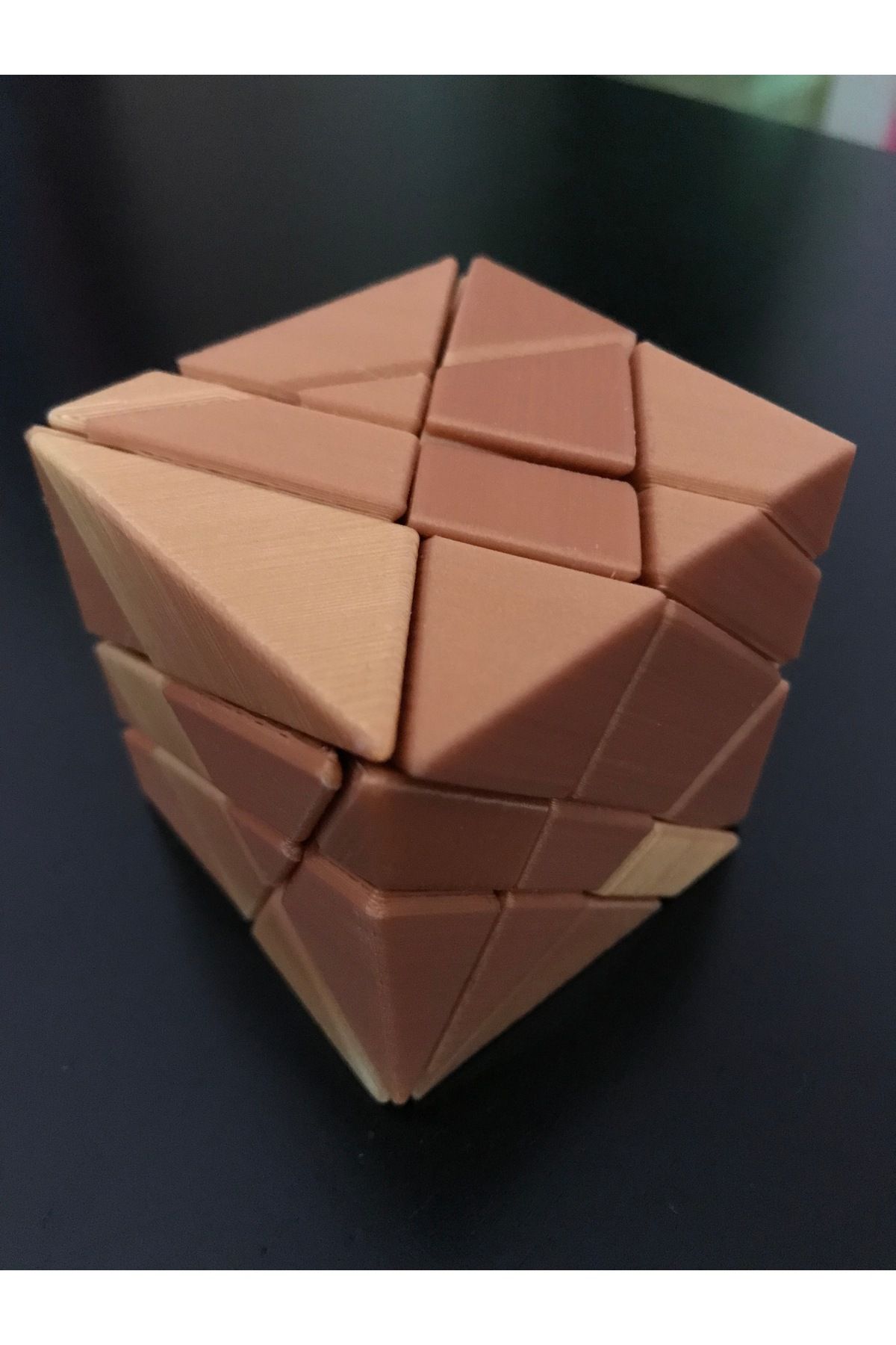 Vision Craft 3x3x5 eksen küpü
