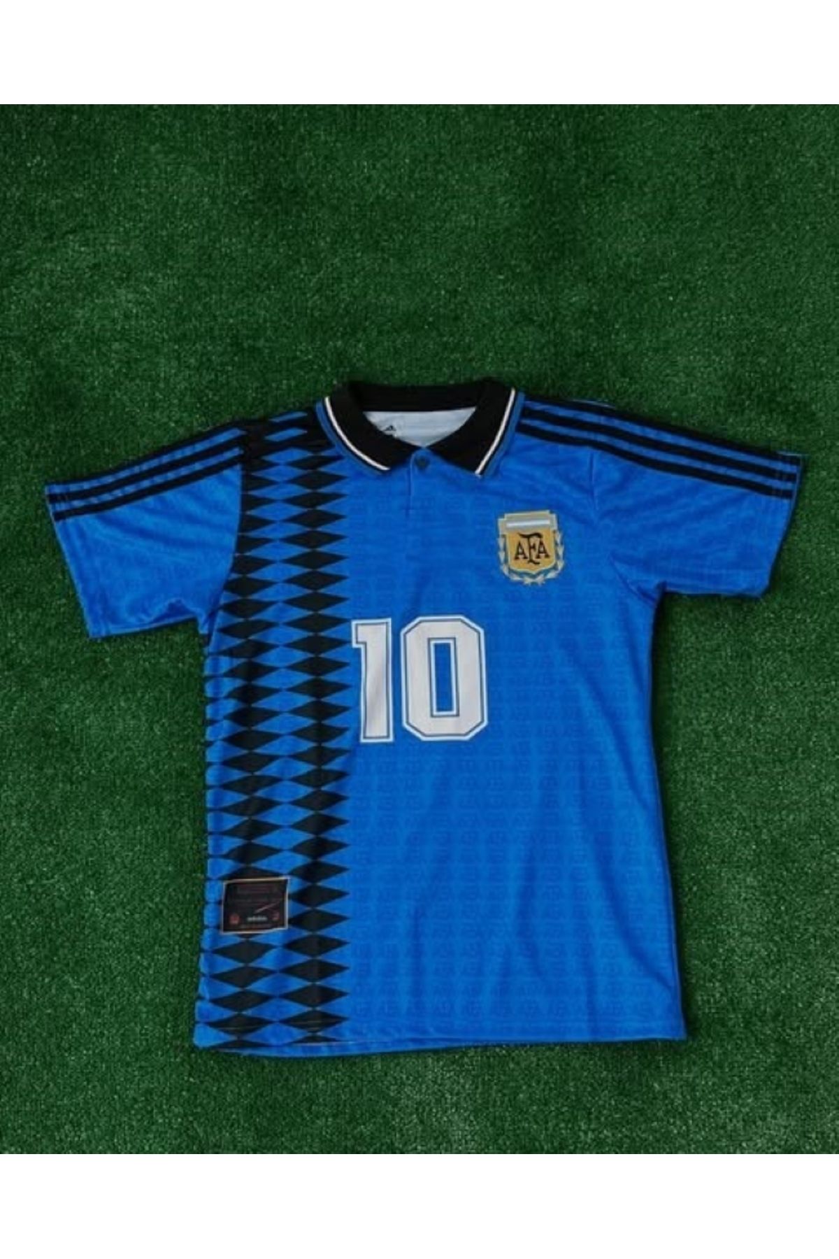 Lion Spor Messi 1994 Arjantin Milli Takımı Retro Forma / Argentina 1994 Lionel Messi Jersey642621643