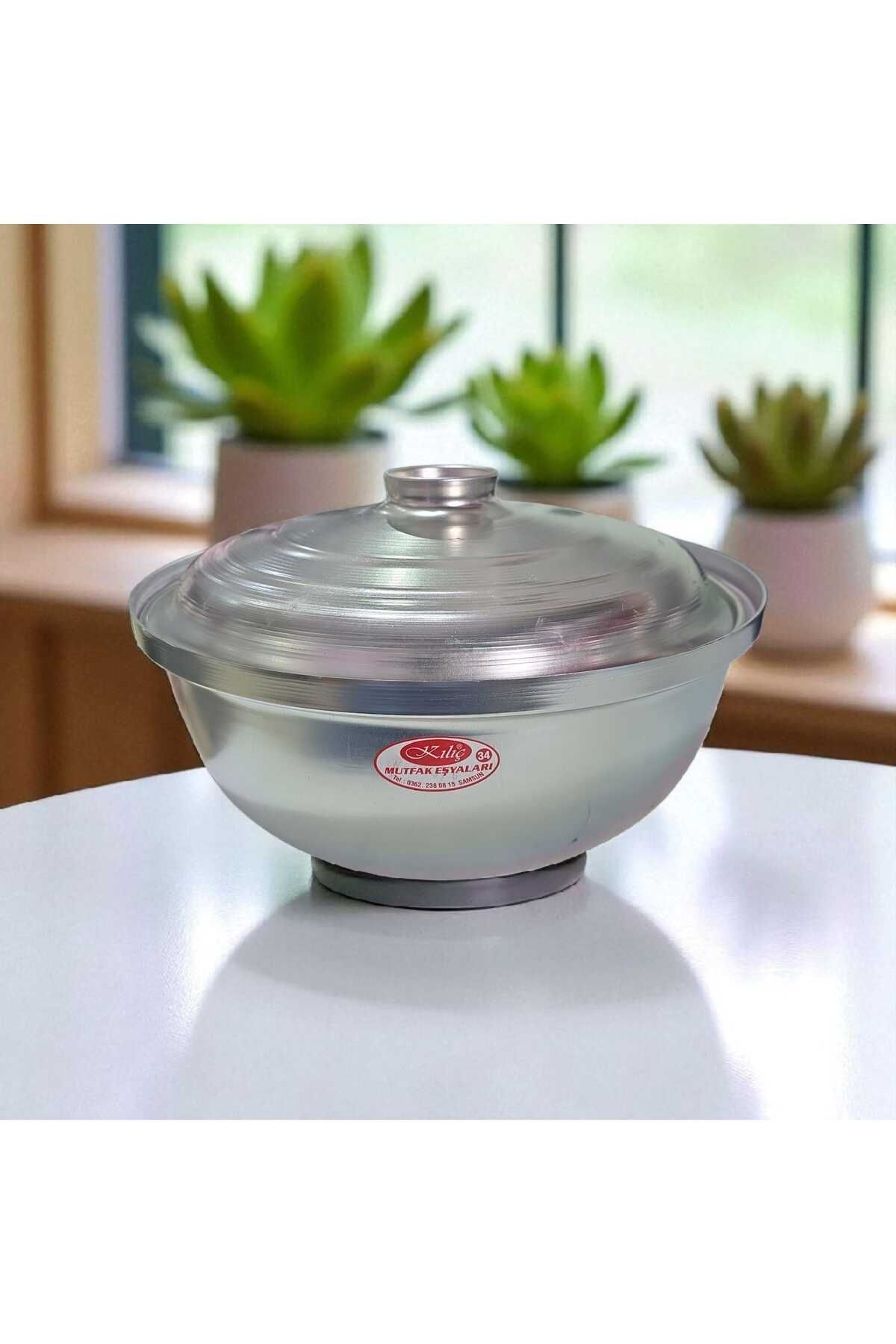 KAYAHANLAR 34 CM ALÜMİNYUM TENCERE