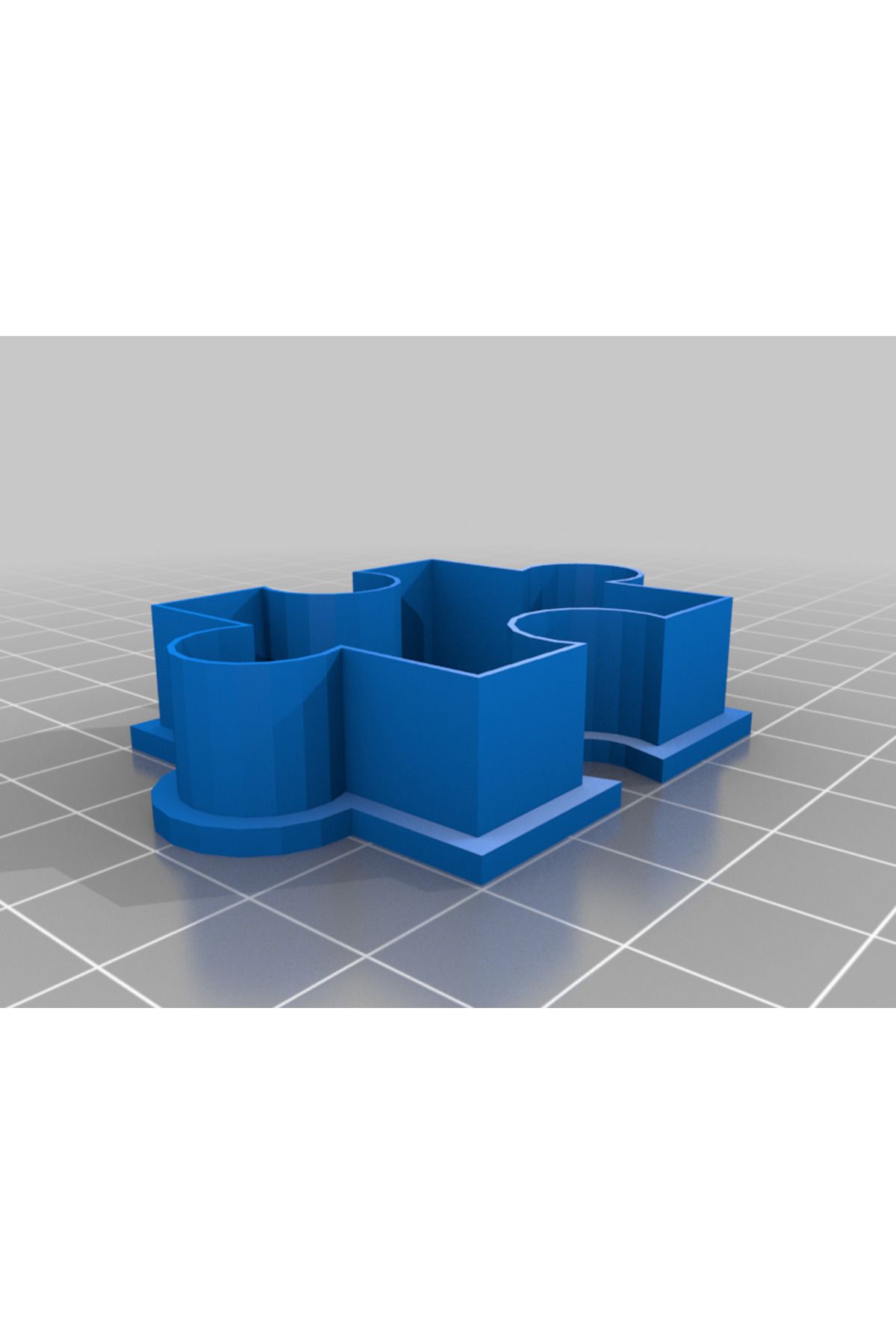 Vision Craft Bulmaca Cookiecutter