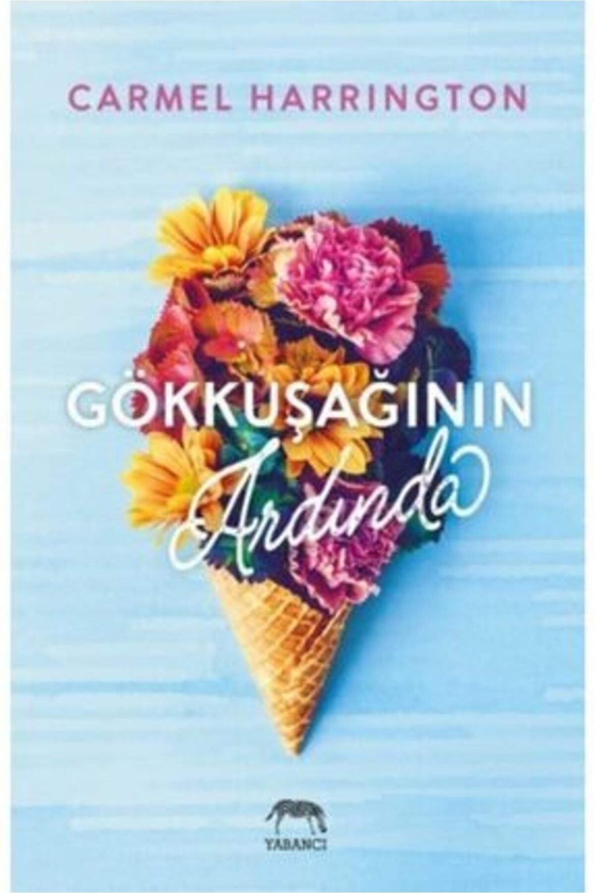 Yabancı Yayınları Gökkuşağının Ardında + Okuma Sticker'ları