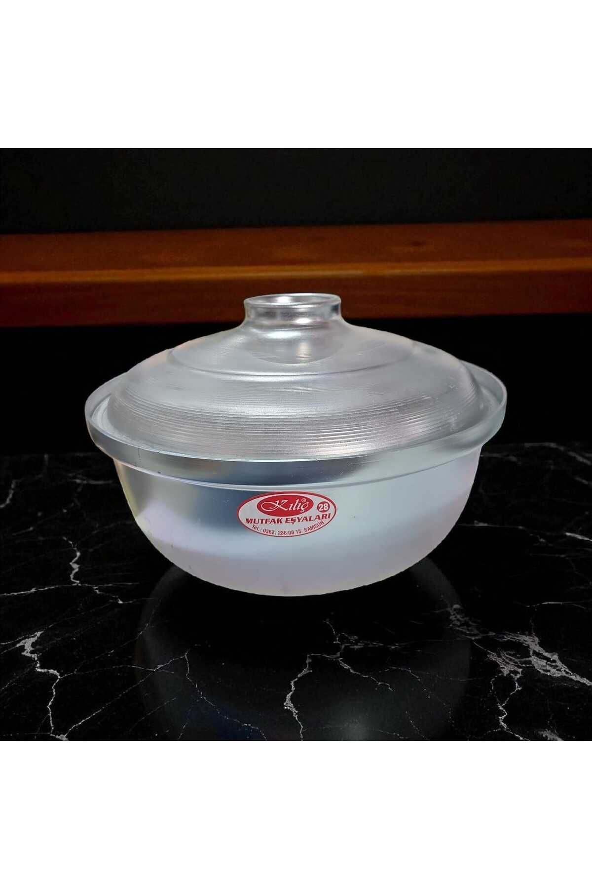 KAYAHANLAR 28 CM ALÜMİNYUM TENCERE