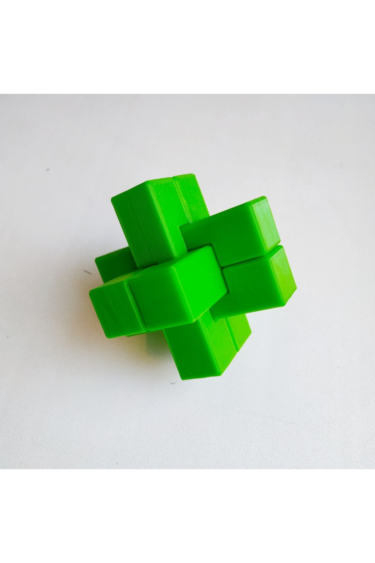 Vision Craft Altı blok bulmaca