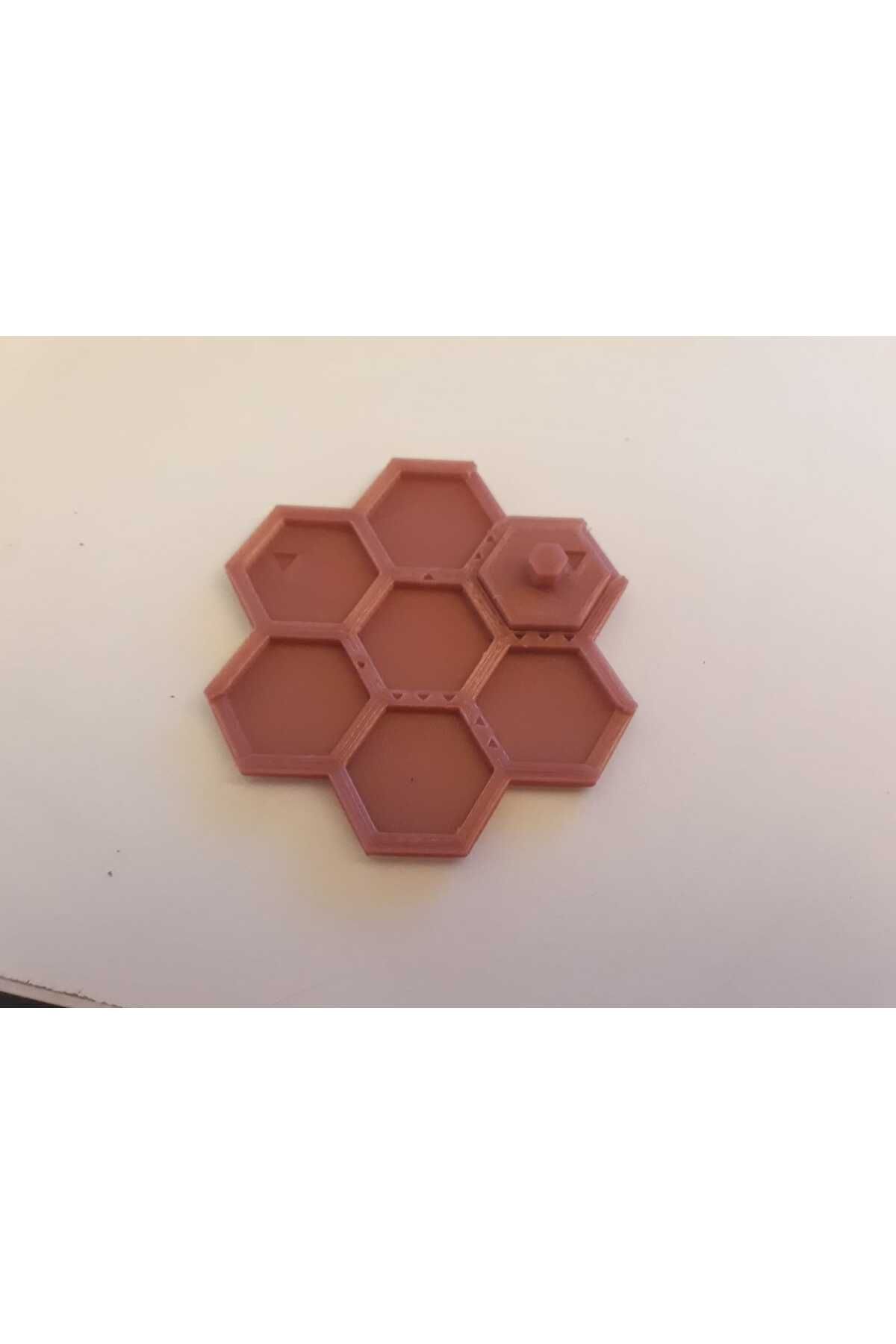 Vision Craft Hex bulmacası