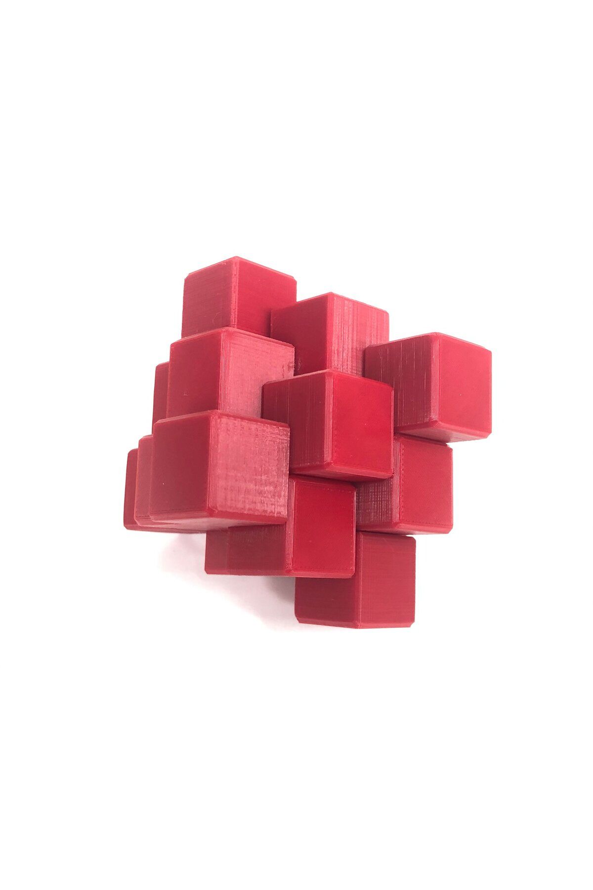 Vision Craft Kübik Octahedron - Christoph Lohe tarafından birbirine geçen bulmaca