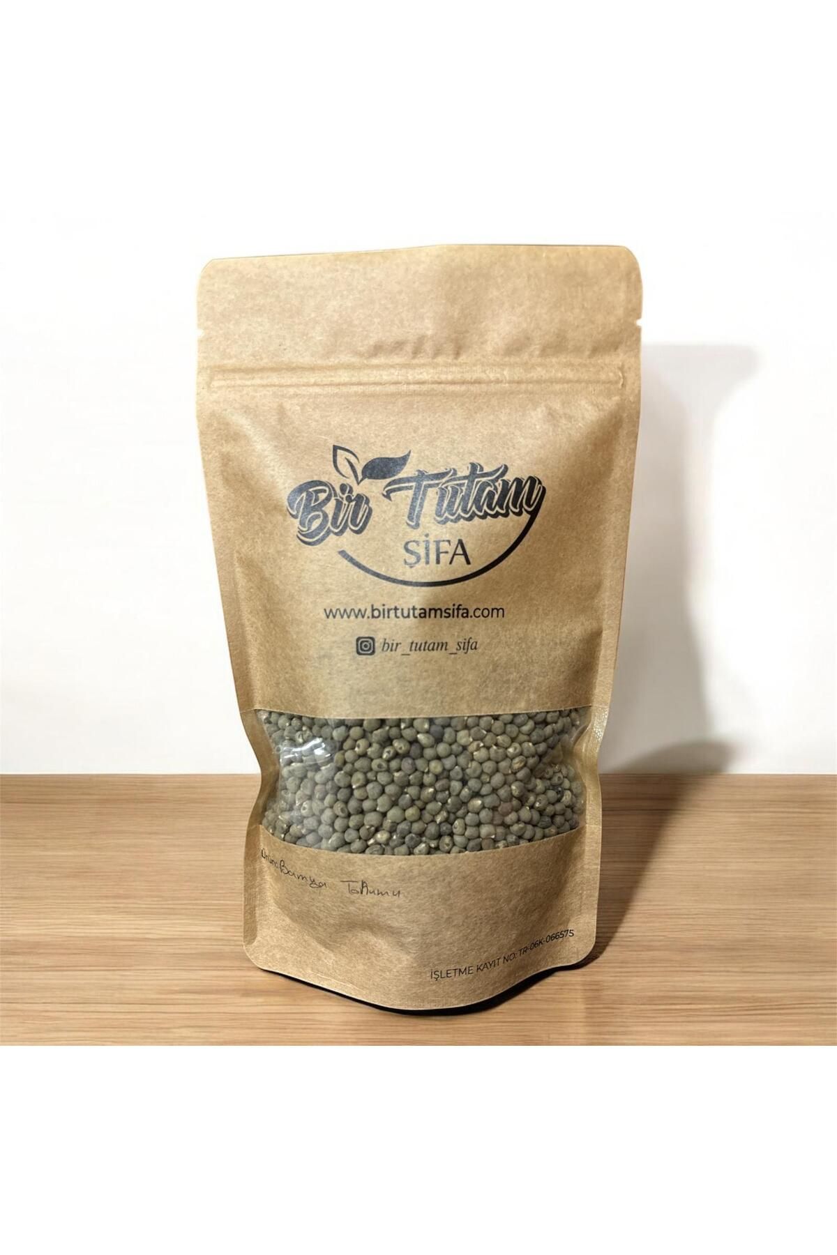 BİRTUTAMŞİFA BAMYA TOHUMU 200gr