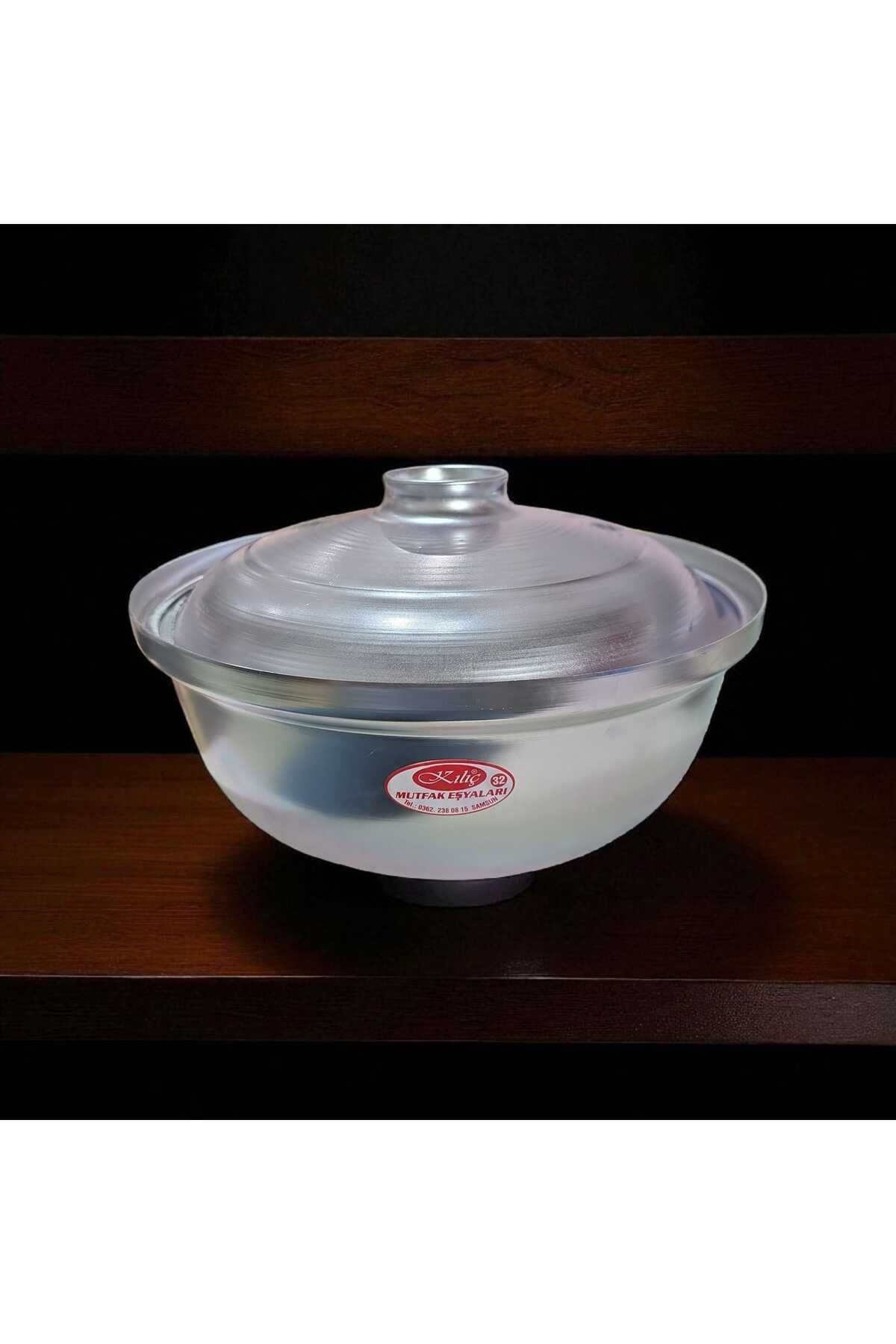 KAYAHANLAR 32 CM ALÜMİNYUM TENCERE