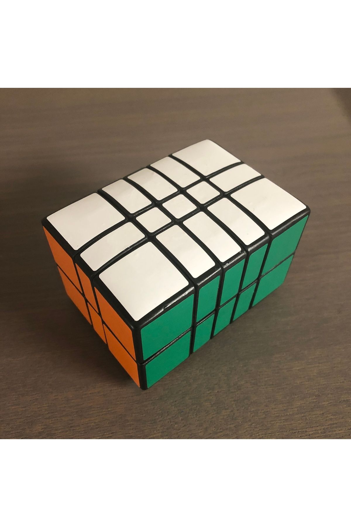 Vision Craft 2x3x5 bükülme bulmaca küboid uzantıları