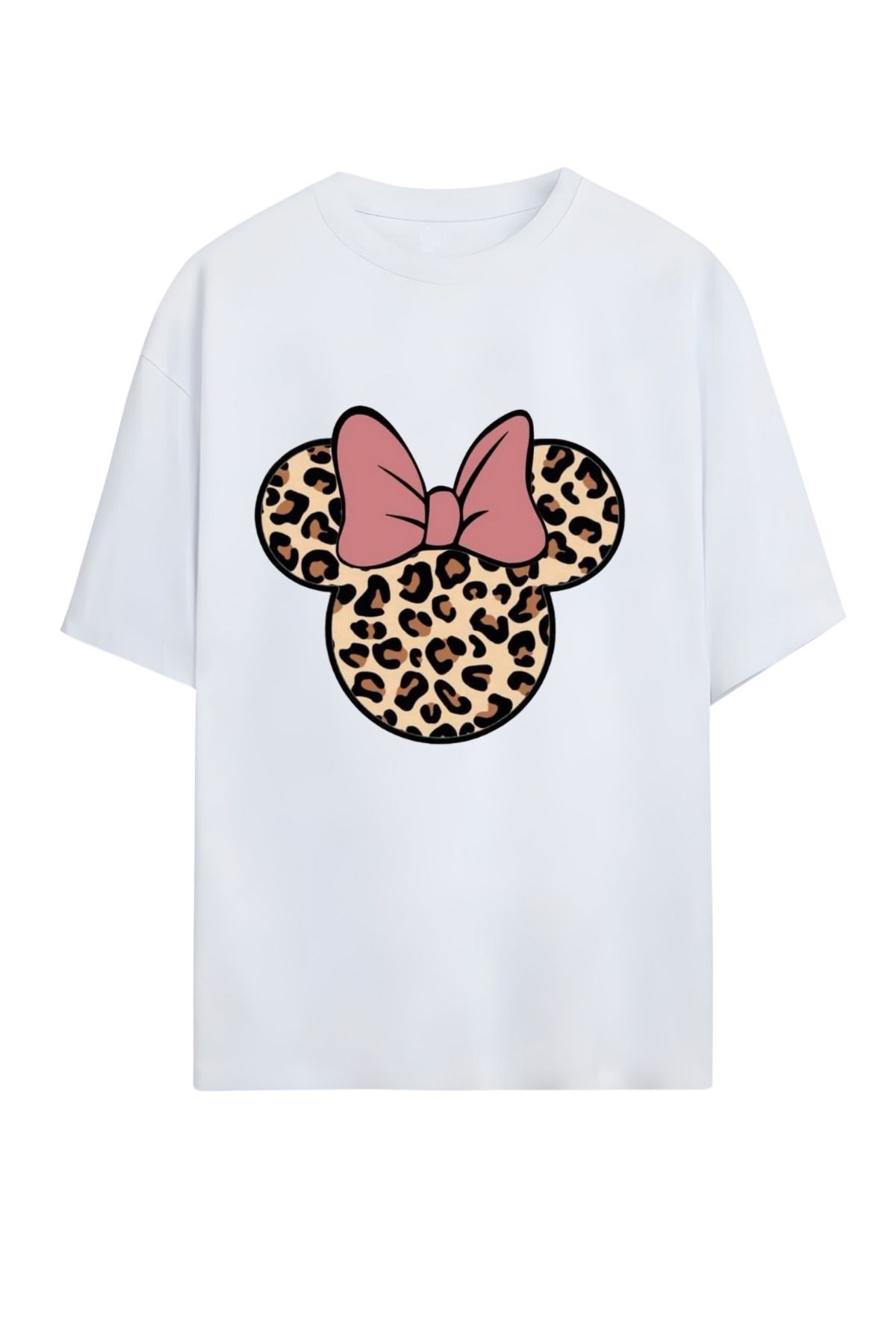 MAGORS GraffTee Unisex %100 Organik Pamuk Relaxed Fit Yuvarlak Yakalı İllüstrasyon Art Baskılı T-shirt