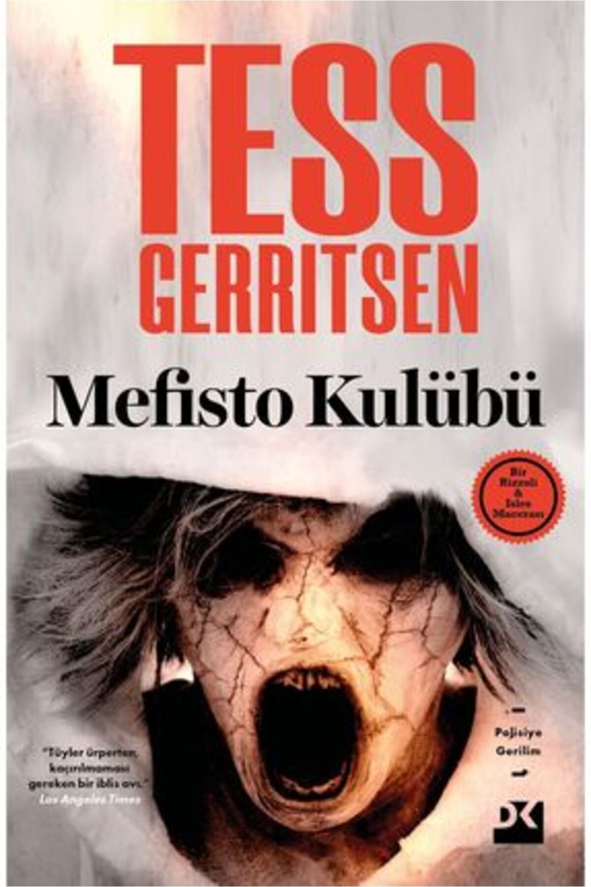 Doğan Kitap Mefisto Kulübü + Okuma Sticker'ları