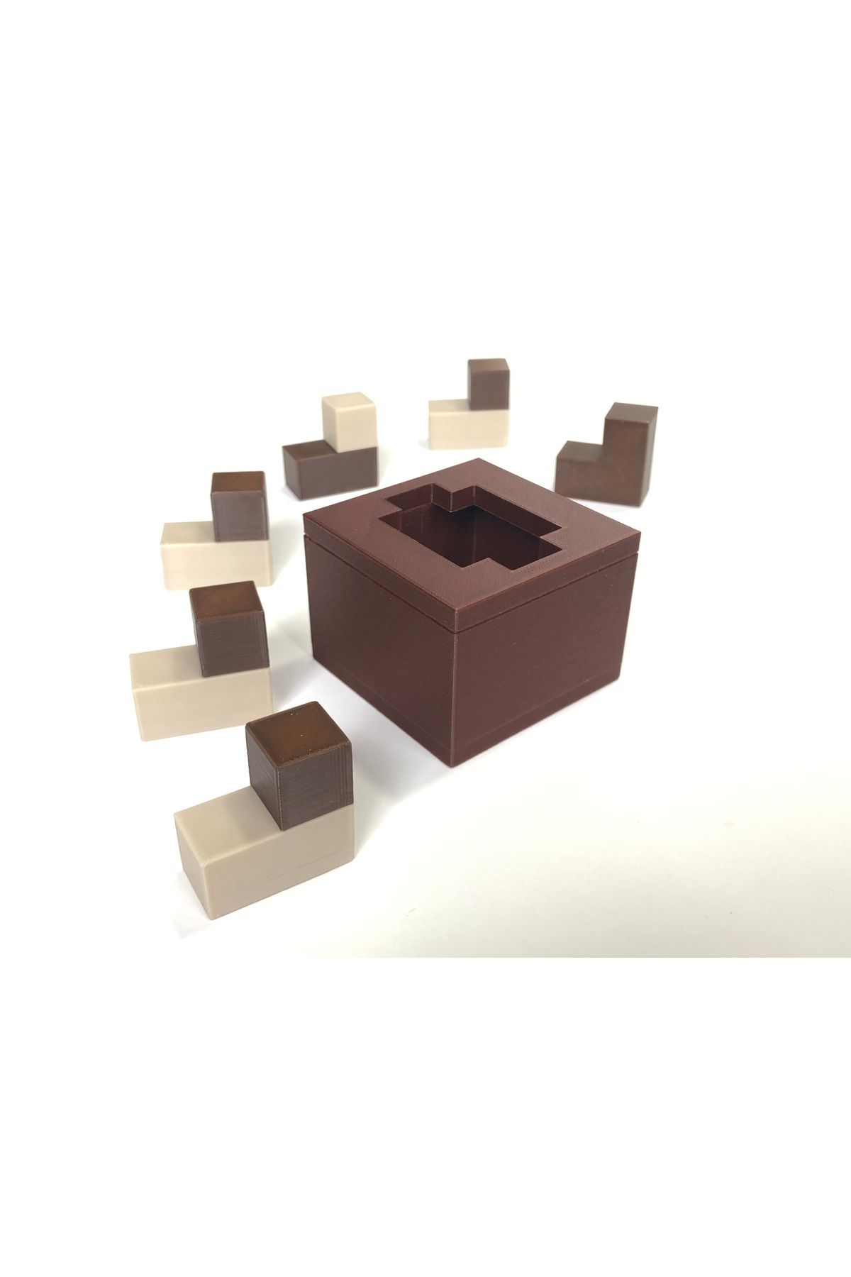 Vision Craft Mushkila 3 - paketleme bulmaca