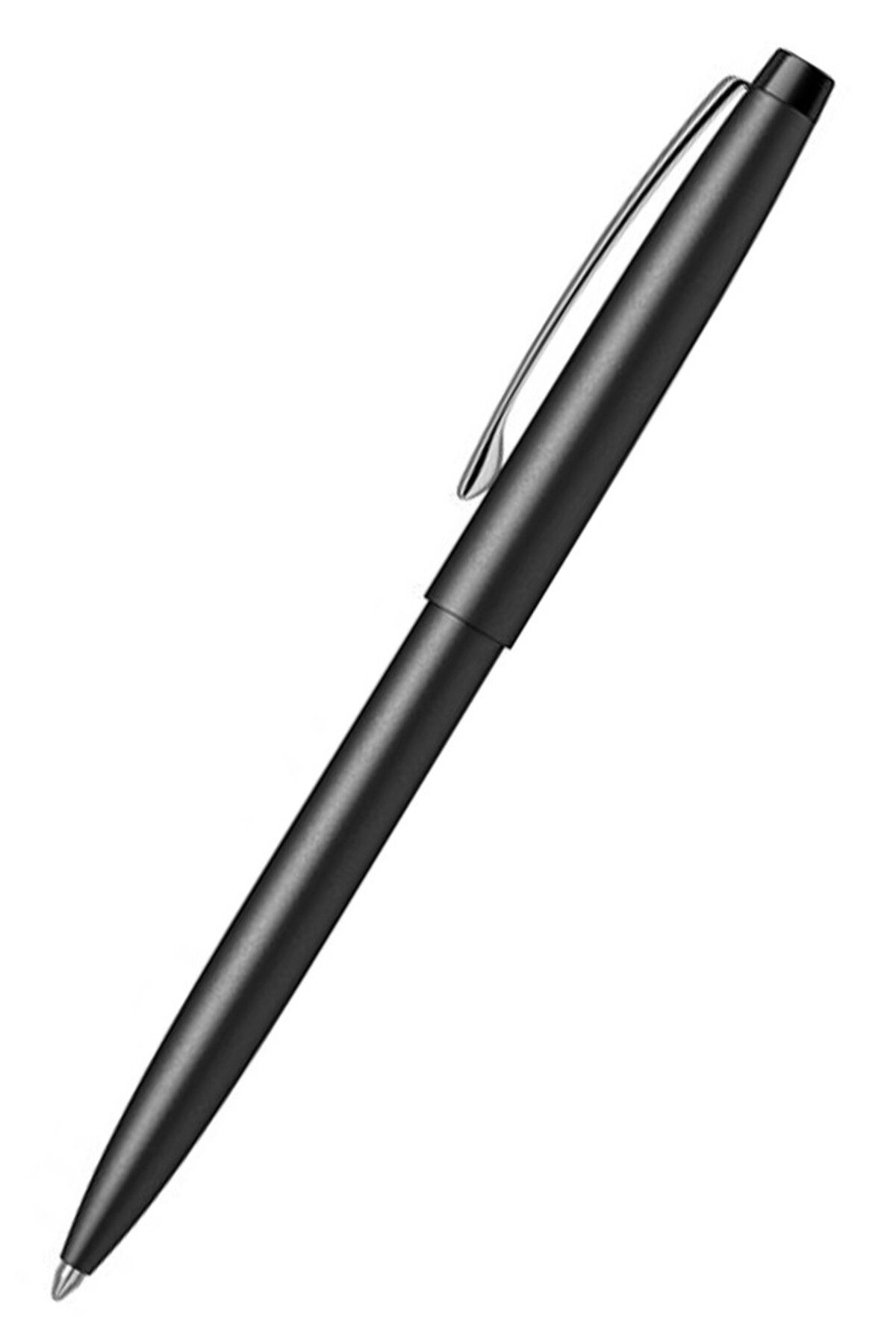 Artlantis Basmalı Tükenmez Kalem Mavi Mürekkepli 1 Adet Metal Klipsli 1.00 mm Scrikss Sitriks Üstten Basmalı K