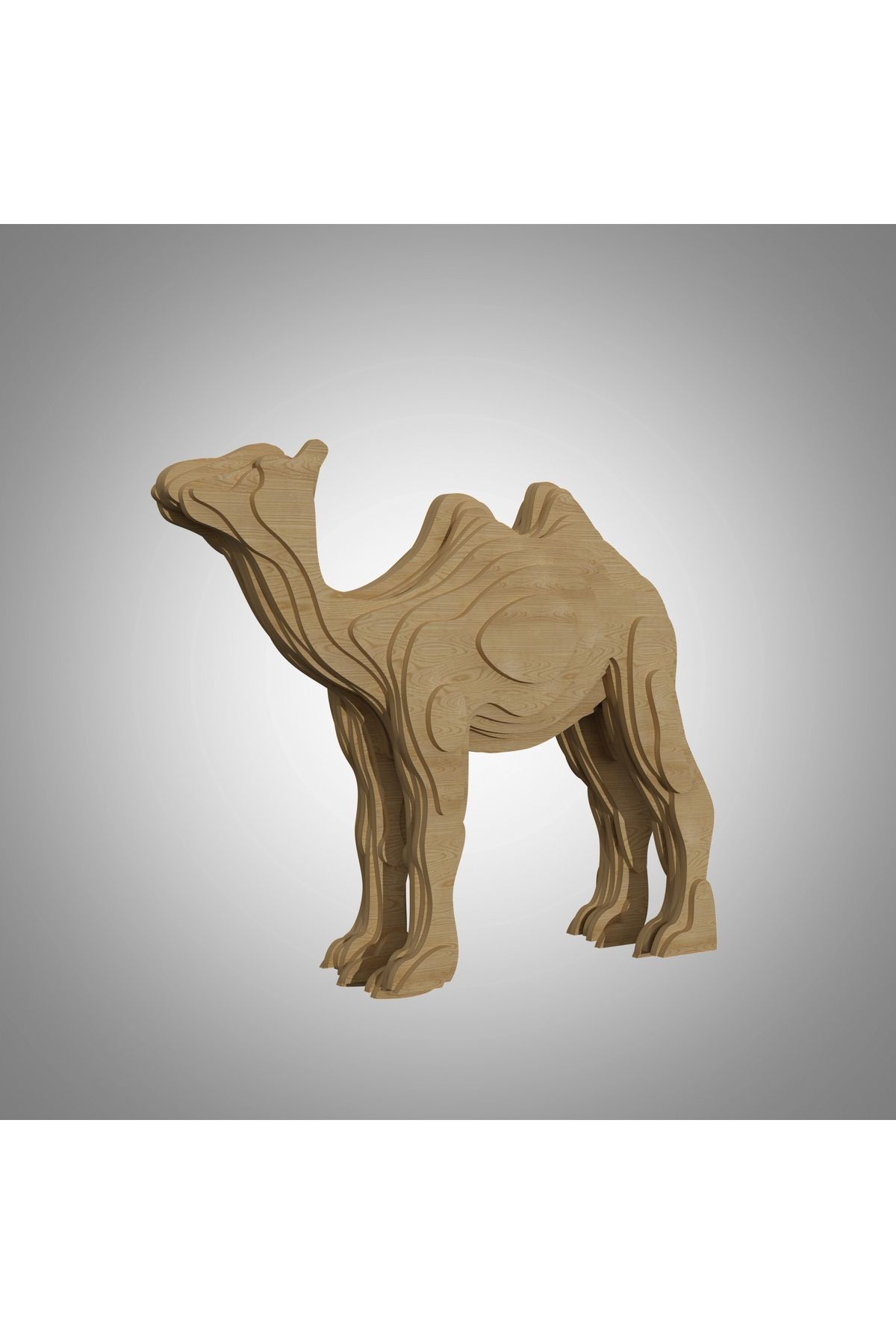 Vision Craft Deve 3d Bulmaca