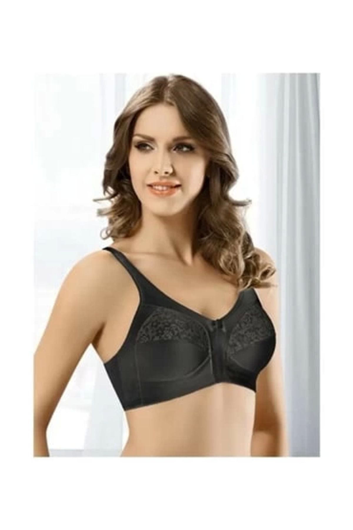 Mulvix Mulvxicgy Mdyk02 Le Jardin Minimizer Telsiz Toptarlayıcı Sütyen Kod 800 (Mulvix)