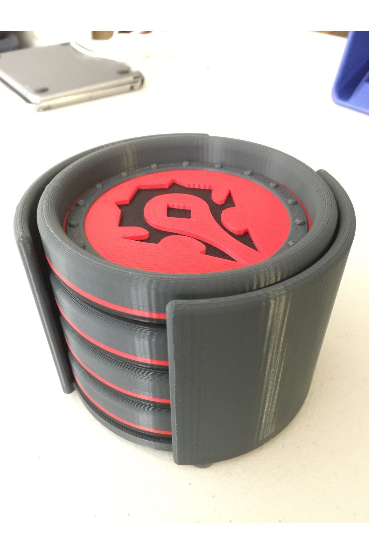 Vision Craft Horde Coaster (3 Adet)