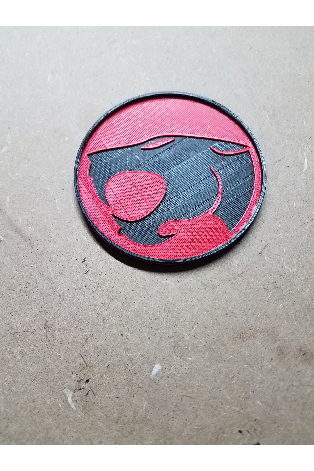 Vision Craft Thundercats Coaster (3 Adet)