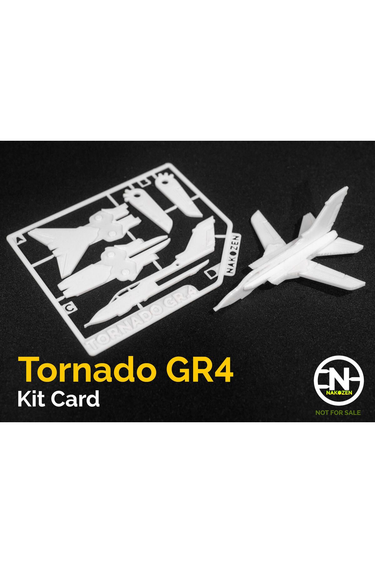 Vision Craft Tornado Gr4 Kit Kartı